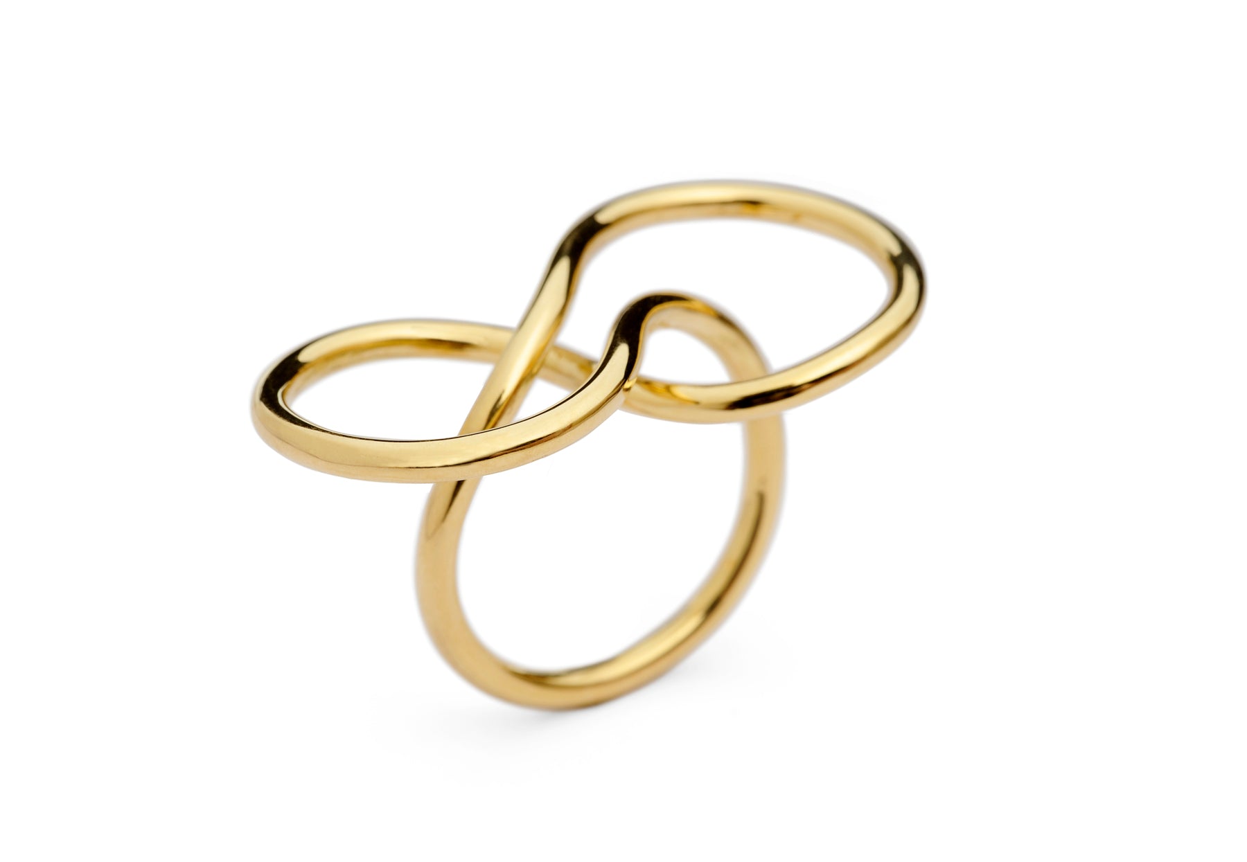 Figure Eight Ring 