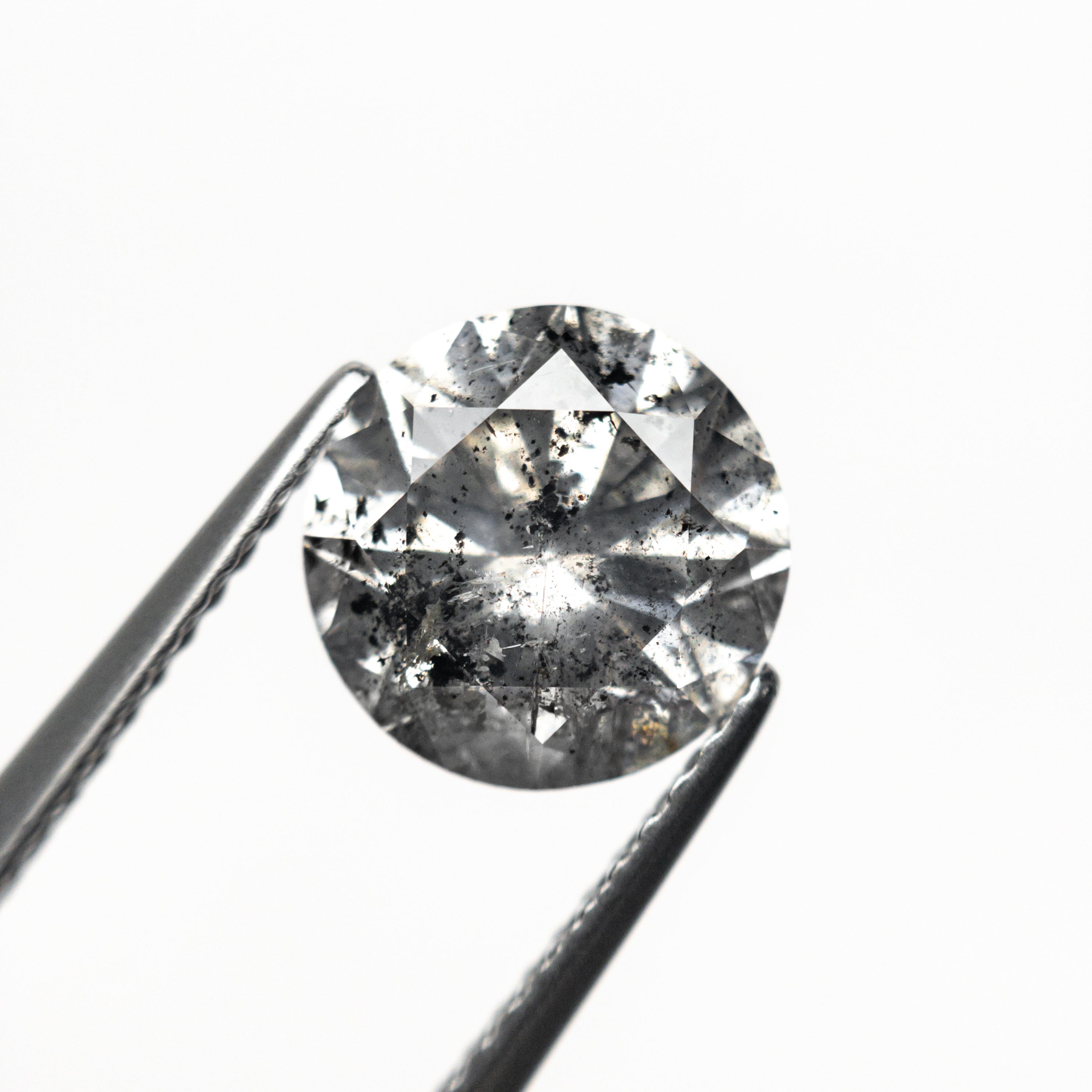 2.45ct 8.42x8.31x5.34mm Round Brilliant 19914-02