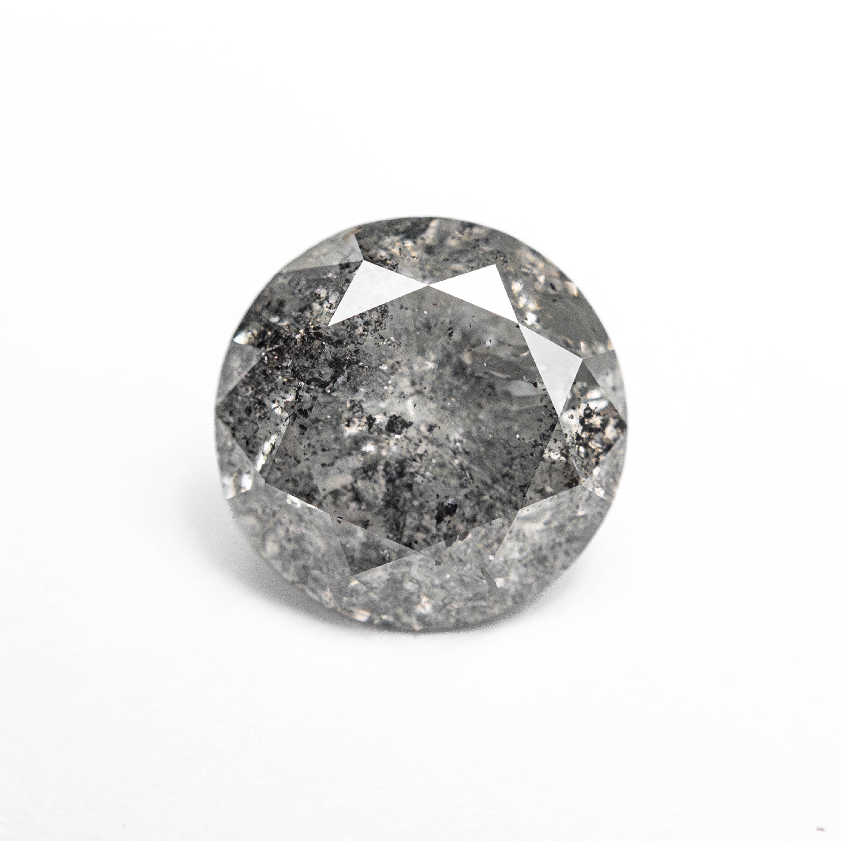 2.08ct 7.84x7.84x5.22mm Round Brilliant 20025-22