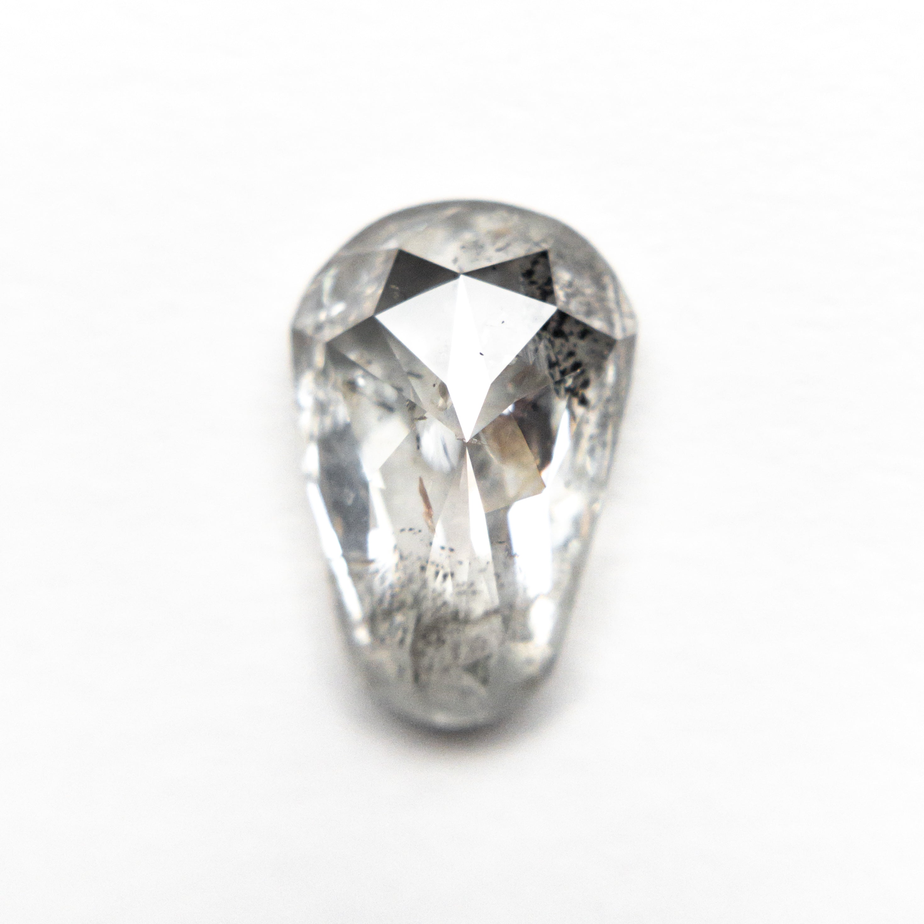 2.45ct 10.72x7.03x4.13mm Pear Double Cut 20927-01