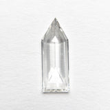 0.89ct 12.68x4.55x1.70mm SI1 H Pentagon Rosecut 22351-01