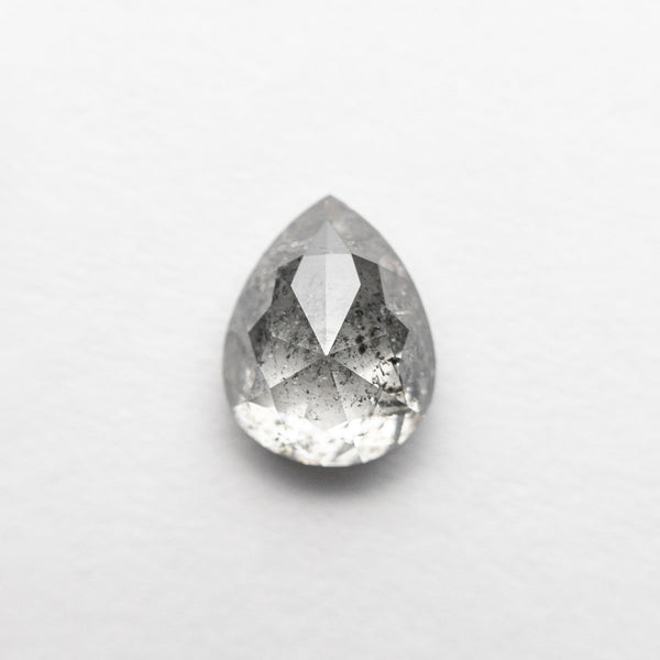 1.19ct 7.04x5.55x3.82mm Pear Double Cut 23834-07