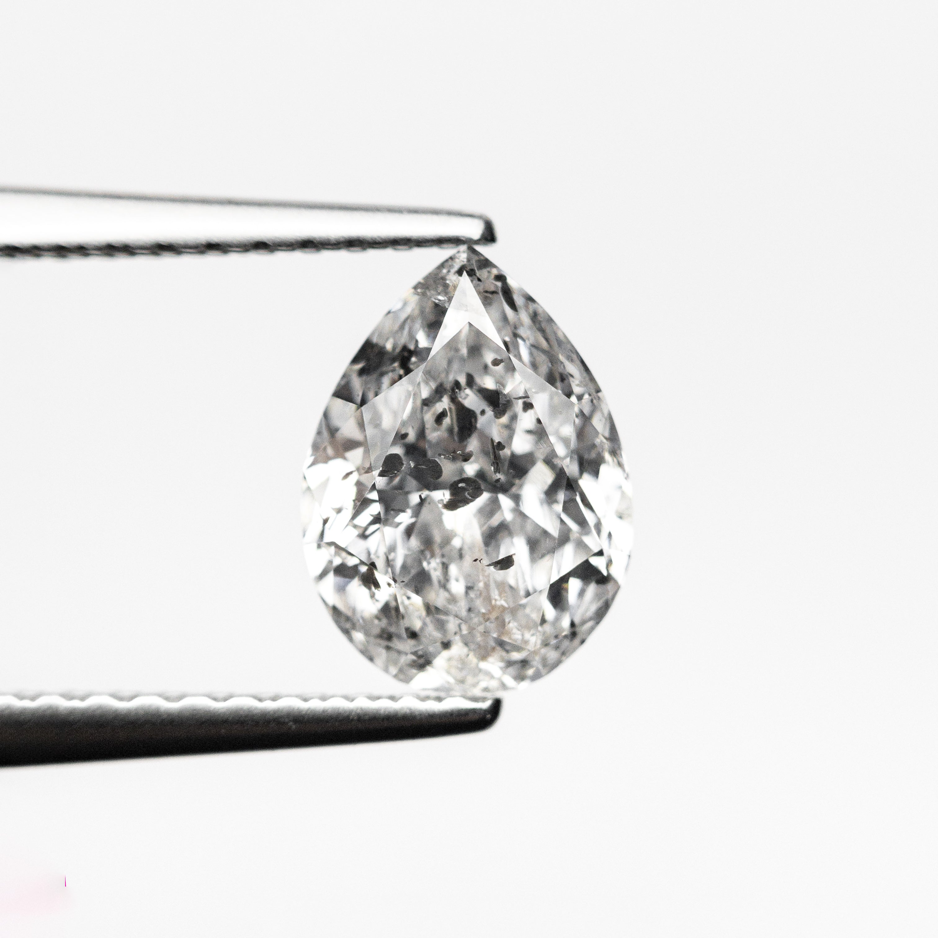 1.22ct 8.19x6.04x3.77mm Pear Brilliant 23872-01