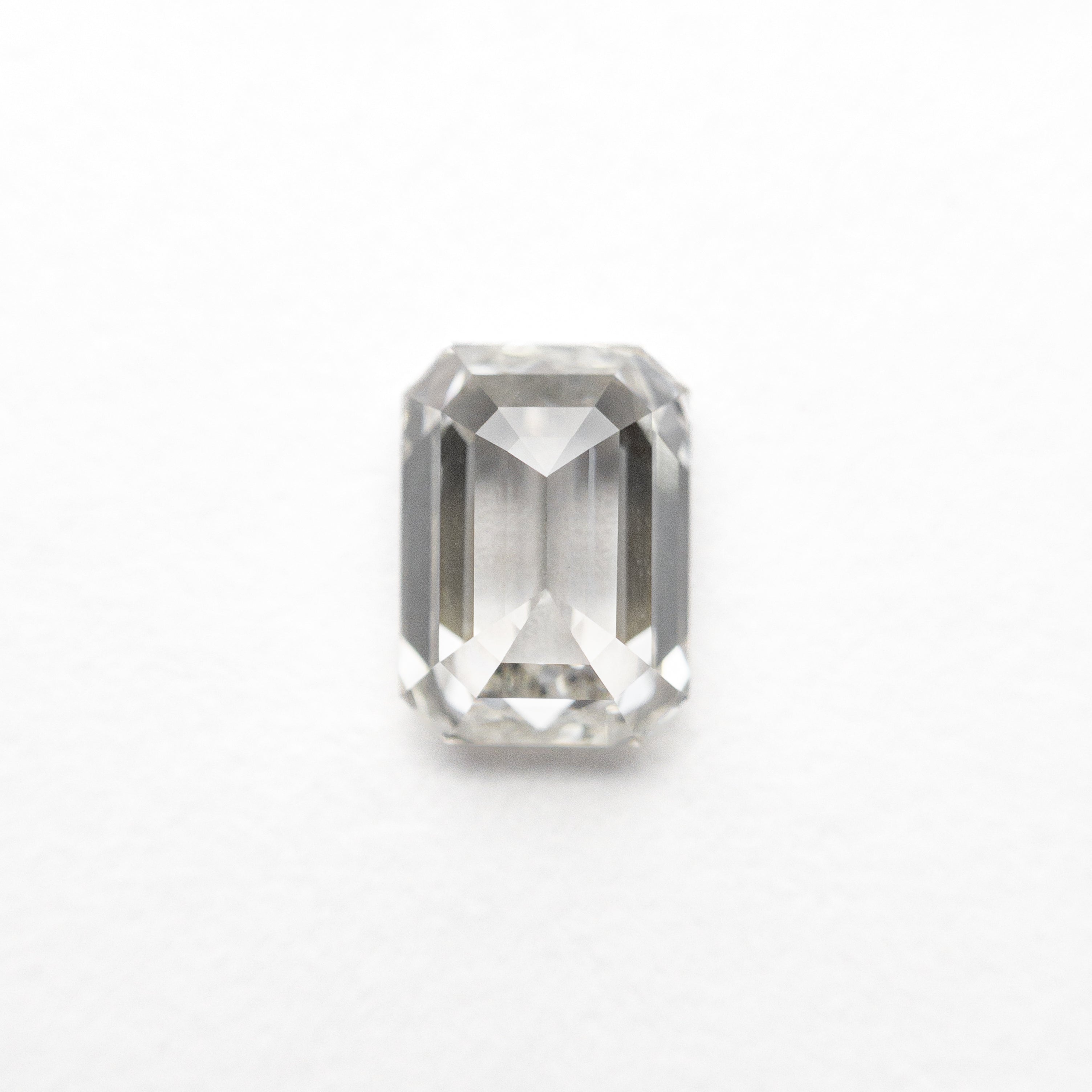 0.90ct 6.18x4.44x3.08mm VS1 C1 Cut Corner Rectangle Step Cut 24194-01