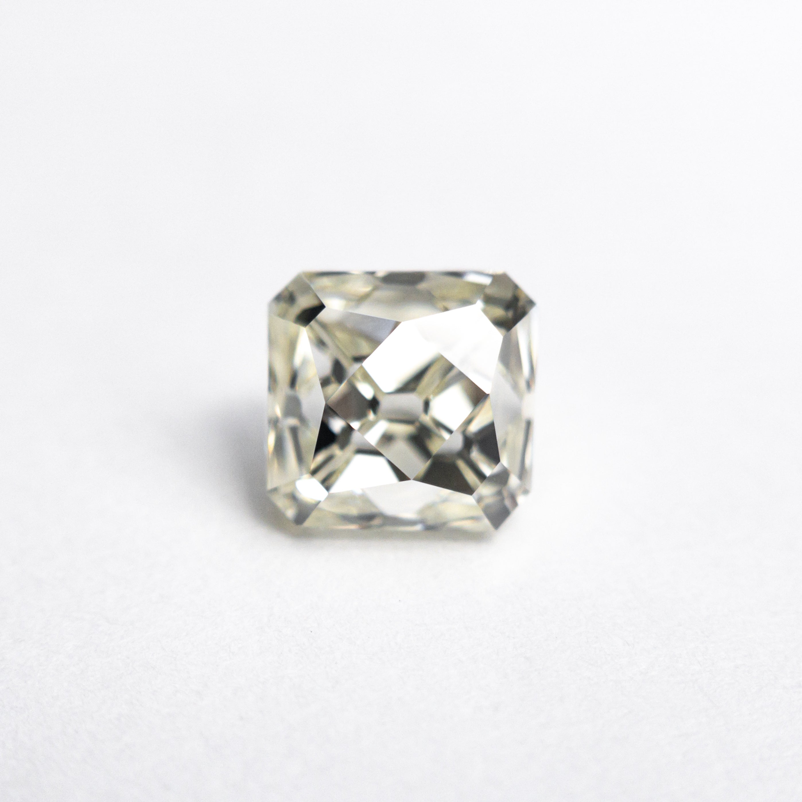 1.71ct 6.10x5.88x5.47mm VS1 O-P Modern Antique French Cut 24291-01