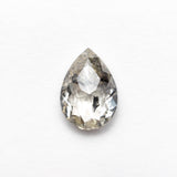 1.41ct 8.86x6.26x3.16mm Pear Rosecut 24511-08