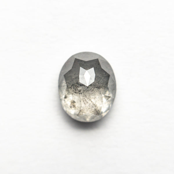 1.70ct 7.40x6.15x4.16mm Oval Double Cut 24512-12