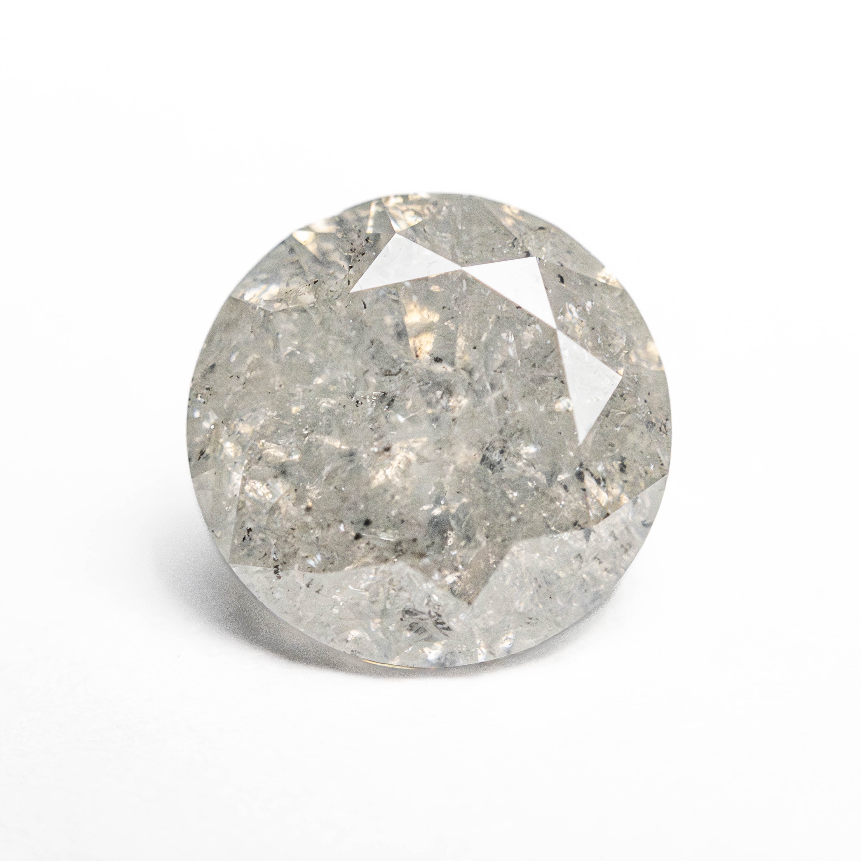 3.04ct 8.95x8.95x5.84mm Round Brilliant 24514-01