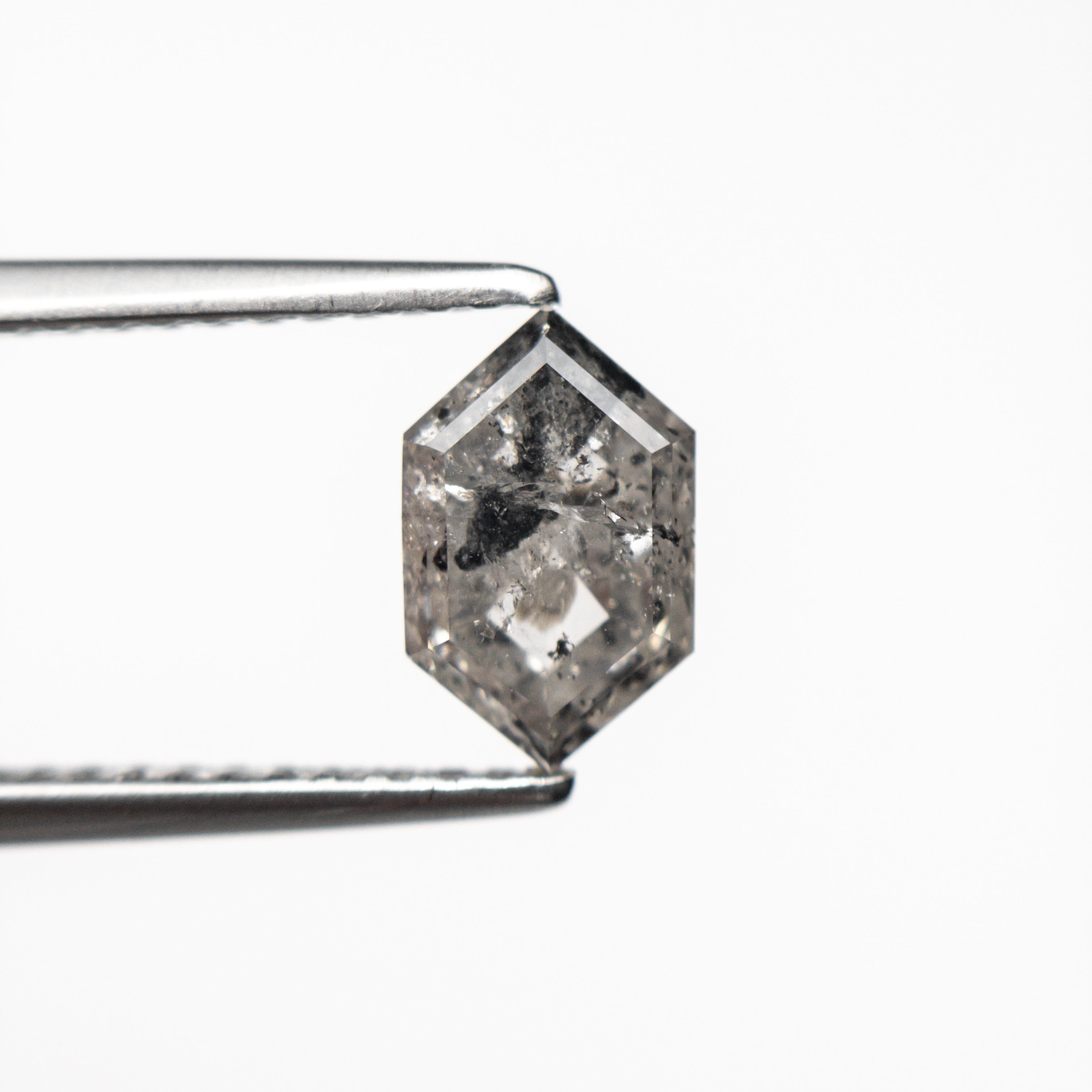 1.21ct 8.20x5.13x3.57mm Hexagon Step Cut 🇨🇦 24575-01