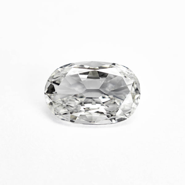 1.01ct 8.27x5.51x2.50mm GIA VS1 F Modern Antique Old Mine Cut 25164-01