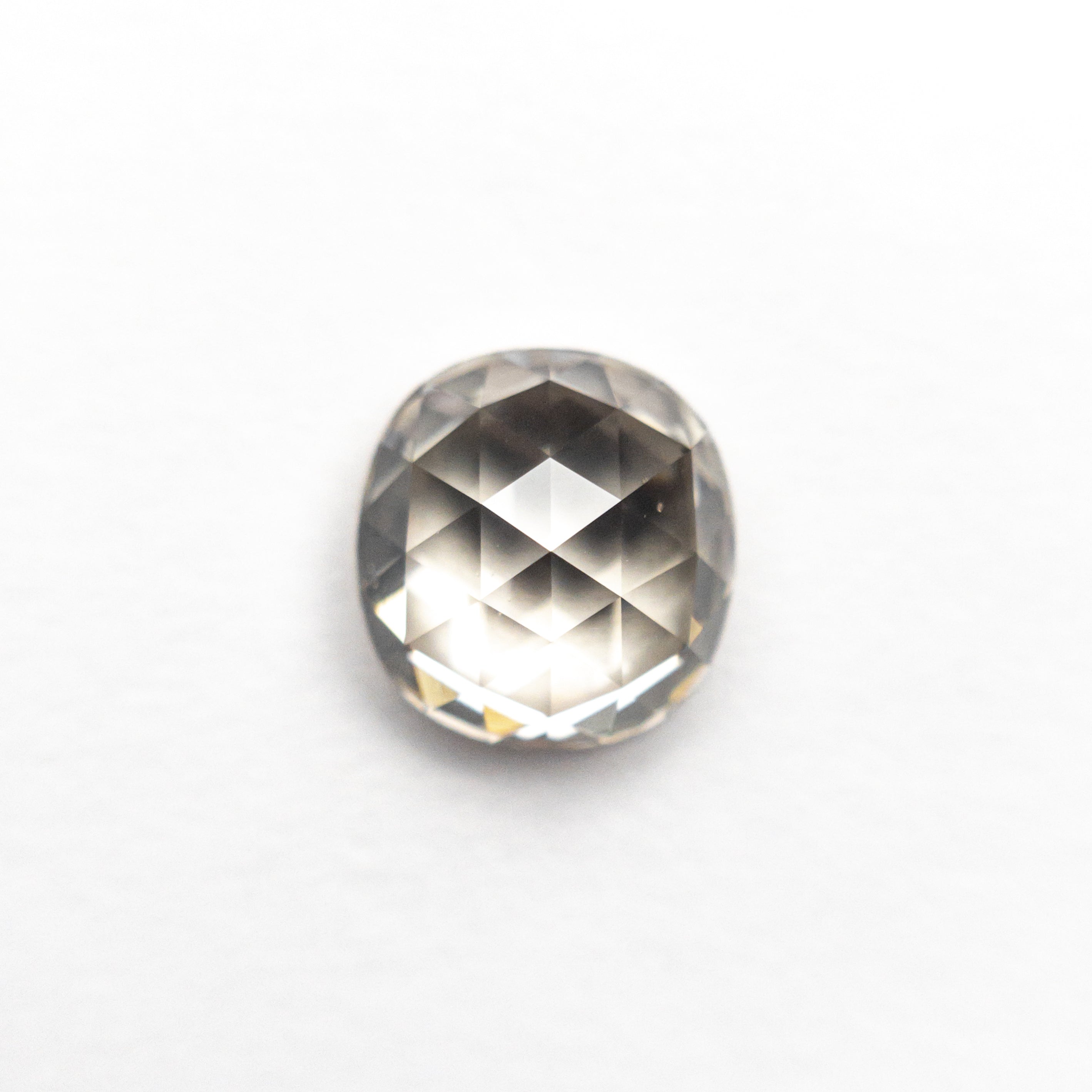 1.54ct 6.79x6.41x3.89mm SI1 C3 Cushion Double Cut 🇨🇦 25504-01