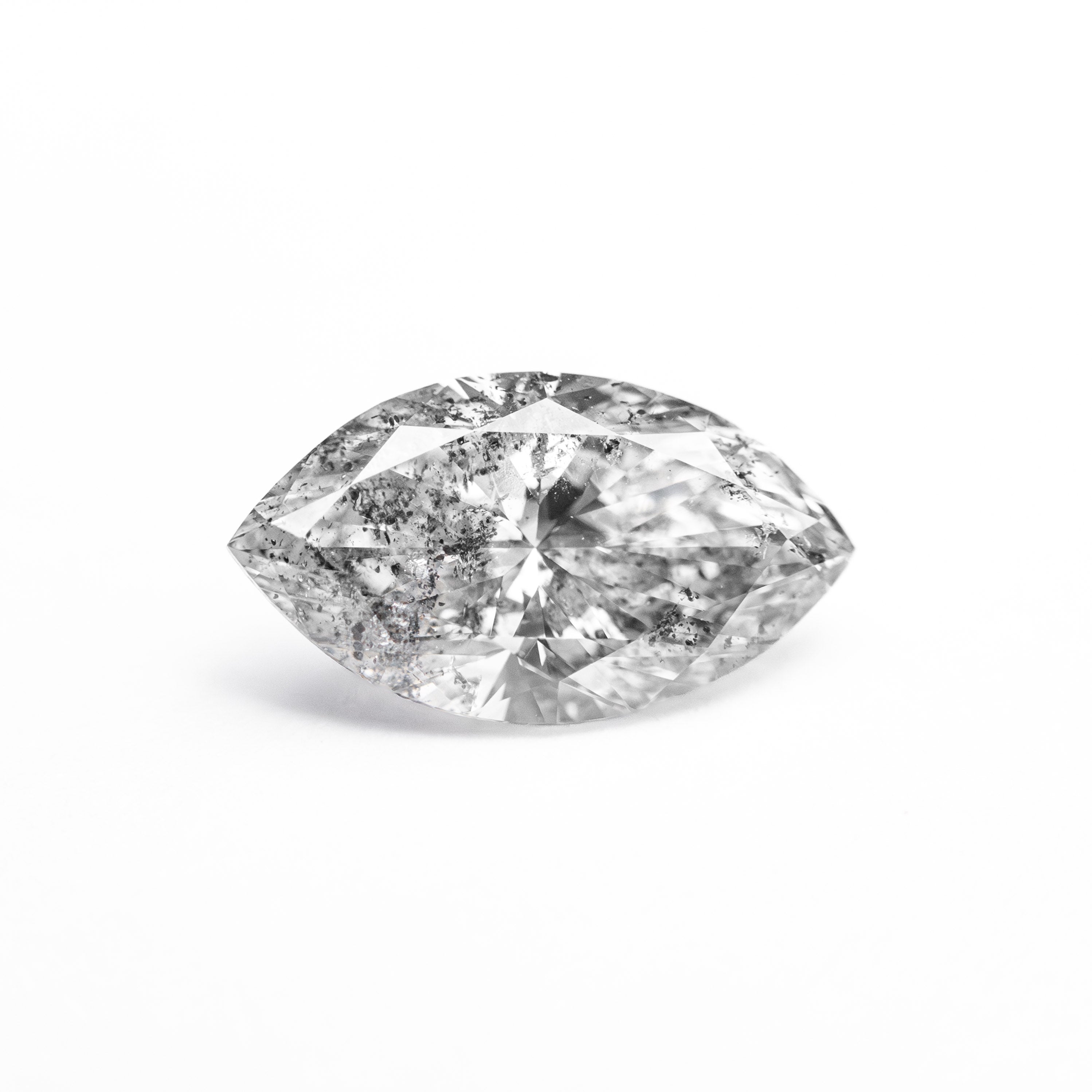 1.10ct 9.64x5.40x3.54mm Marquise Brilliant 25686-02