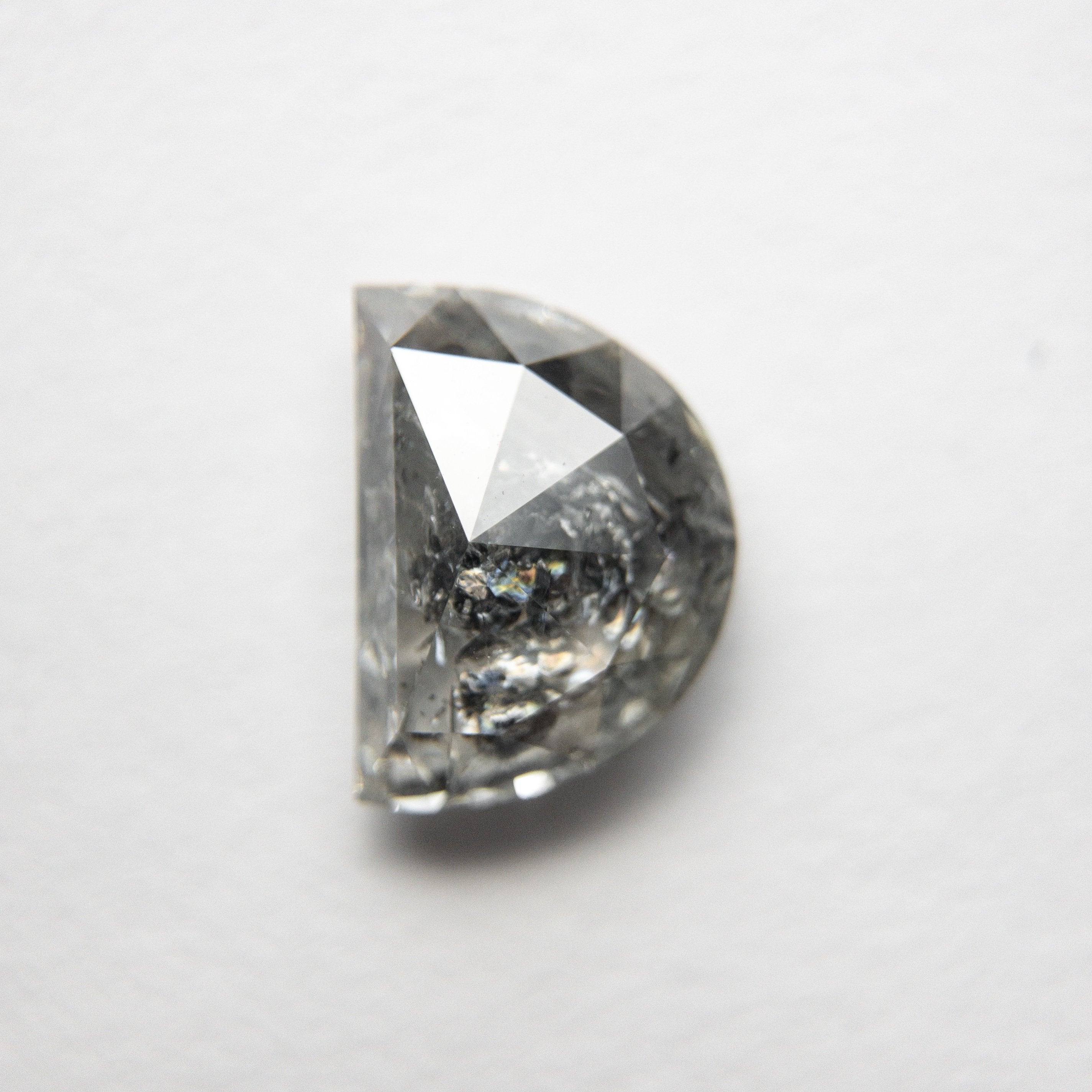 1.51ct 8.12x5.98x3.44mm Half Moon Rosecut 18726-12-McCaul