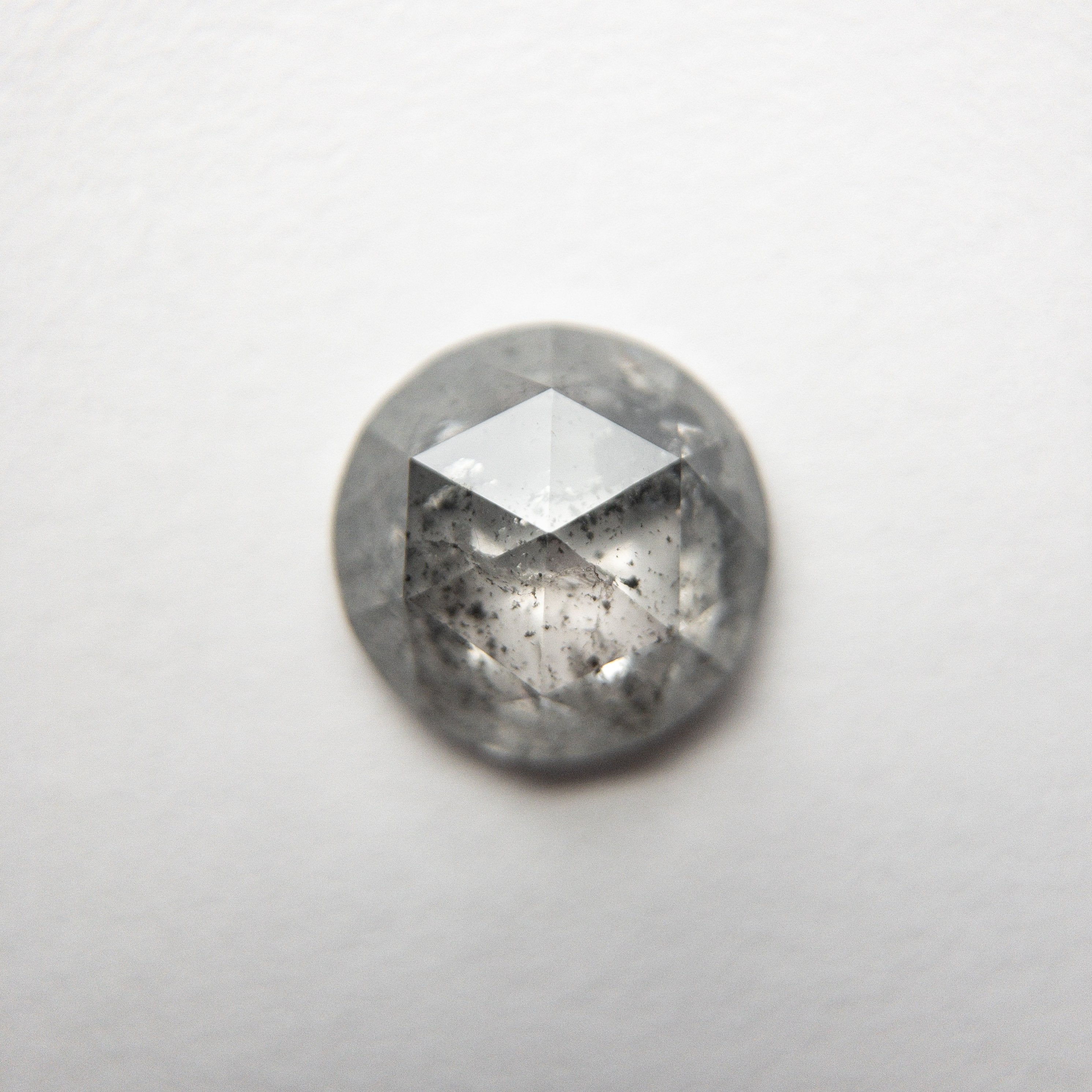 1.22ct 7.00x7.06x3.03mm Round Rosecut 18728-05-McCaul