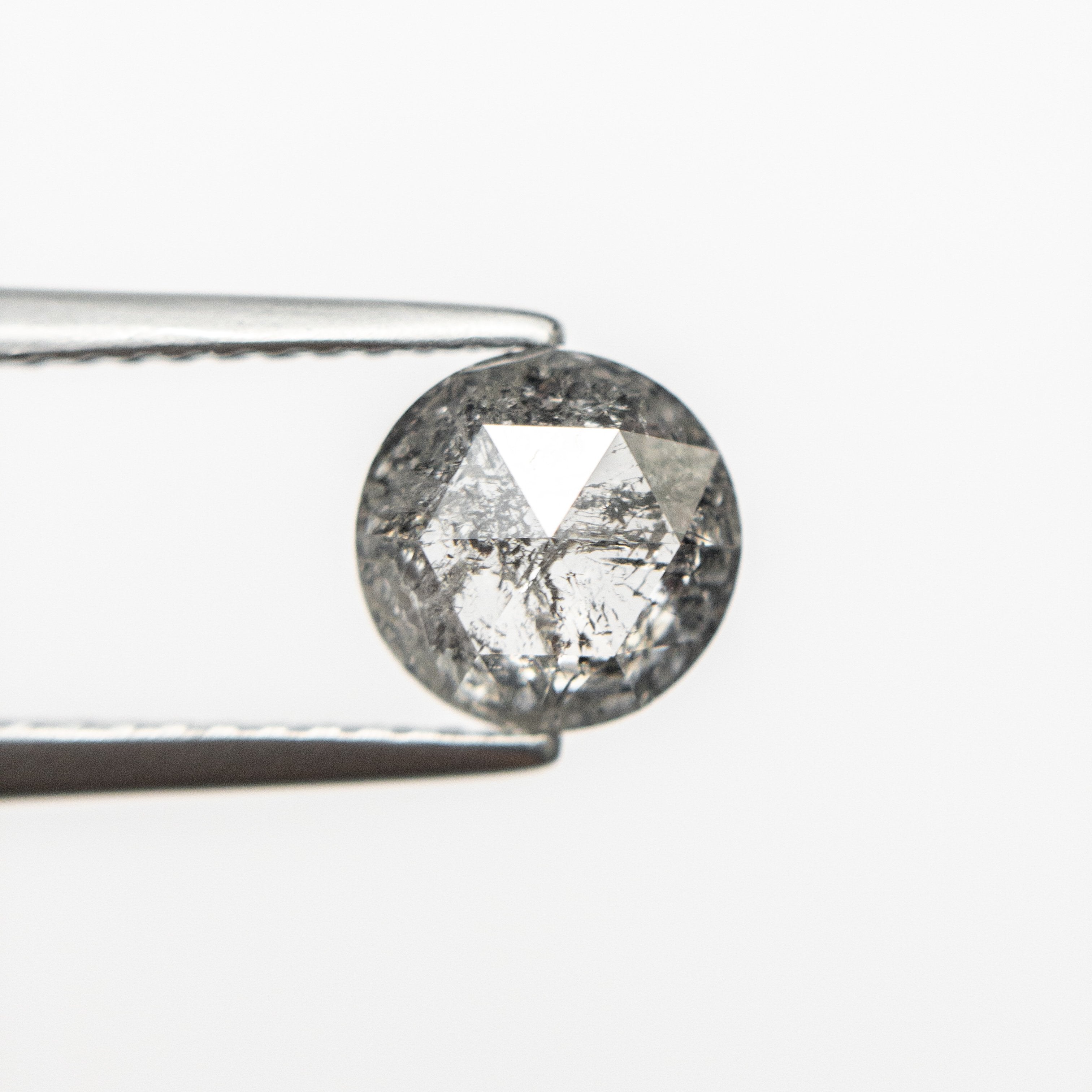 1.25ct 6.71x6.76x3.22mm Round Rosecut 18728-22 - Misfit Diamonds