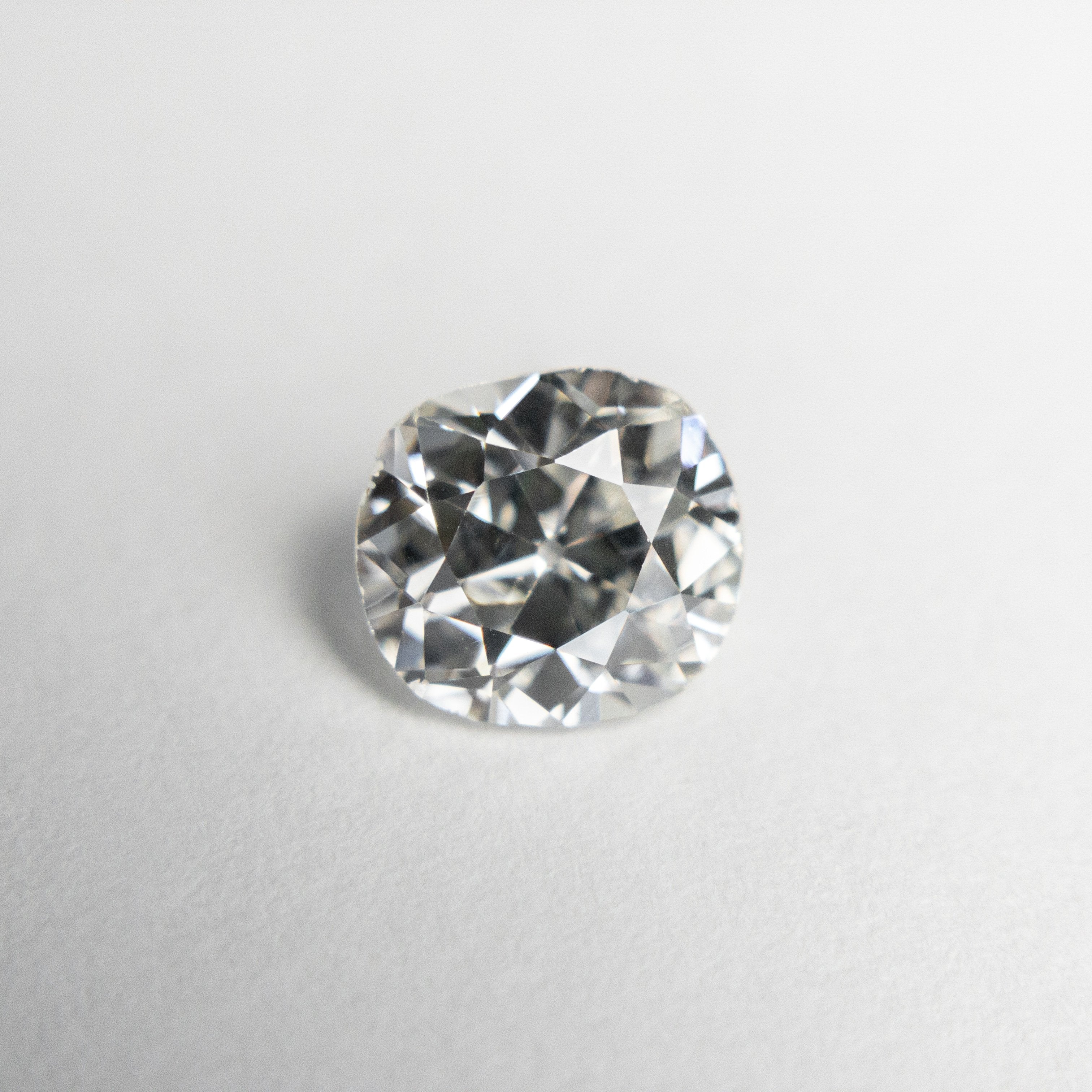 0.99ct 6.63x6.02x3.72mm GIA VS2 I Antique Old Mine Cut 18825-01 HOLD D3278 adept 28/2021 - Misfit Diamonds