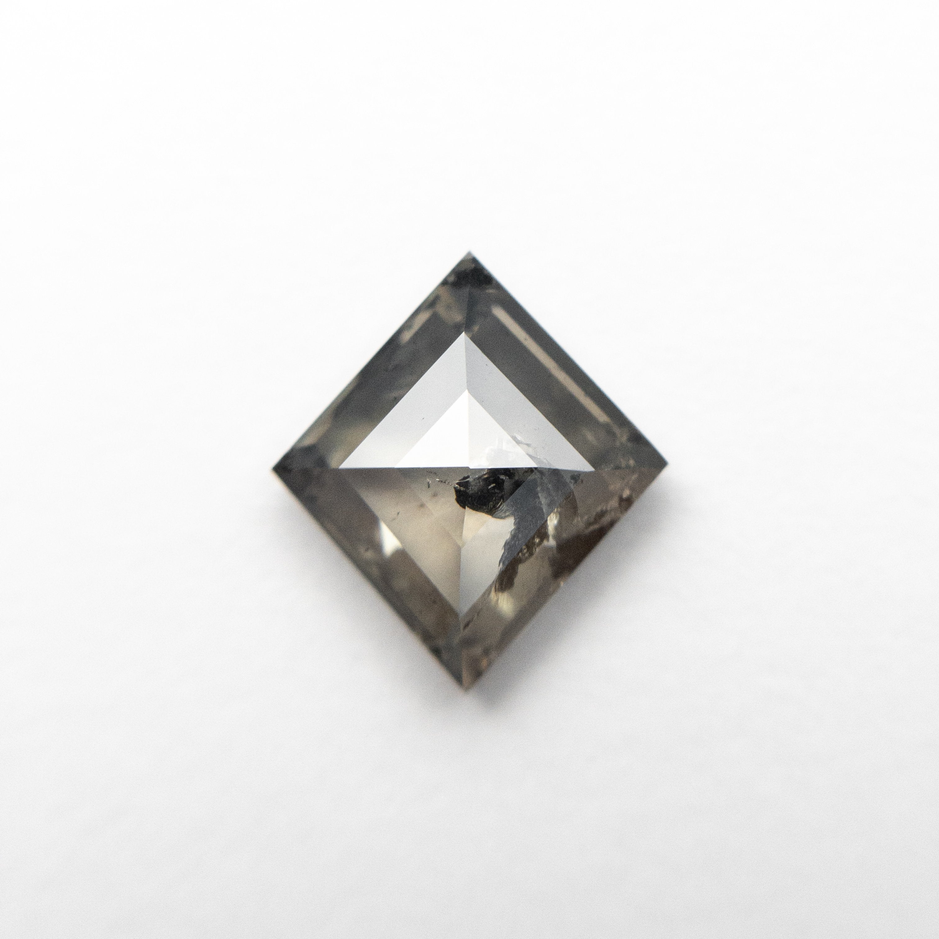 1.29ct 8.95x8.07x3.13mm Kite Rosecut 18901-07 Hold D2809 - Misfit Diamonds