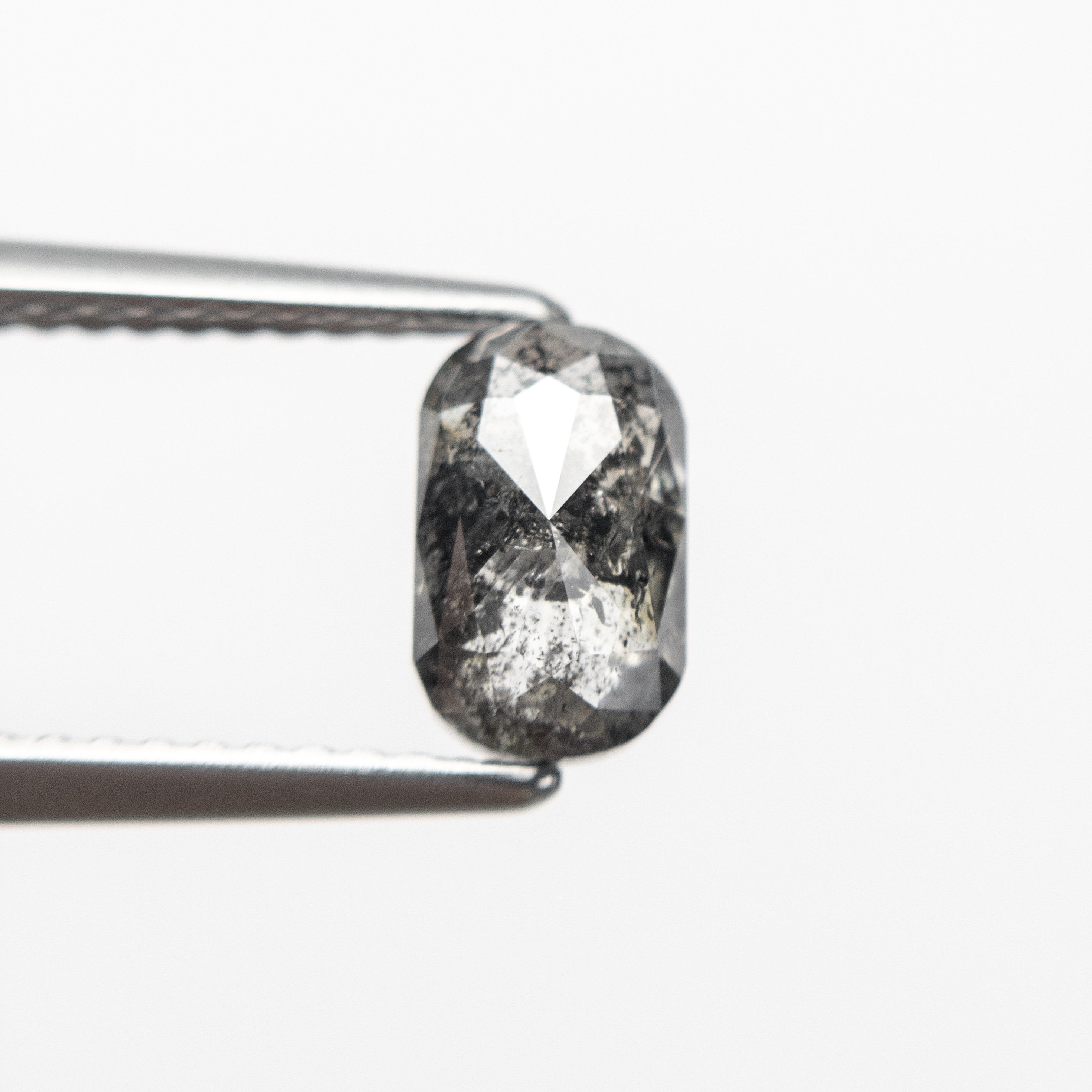 1.18ct 7.70x4.67x2.94mm Oval Rosecut 18904-12-McCaul