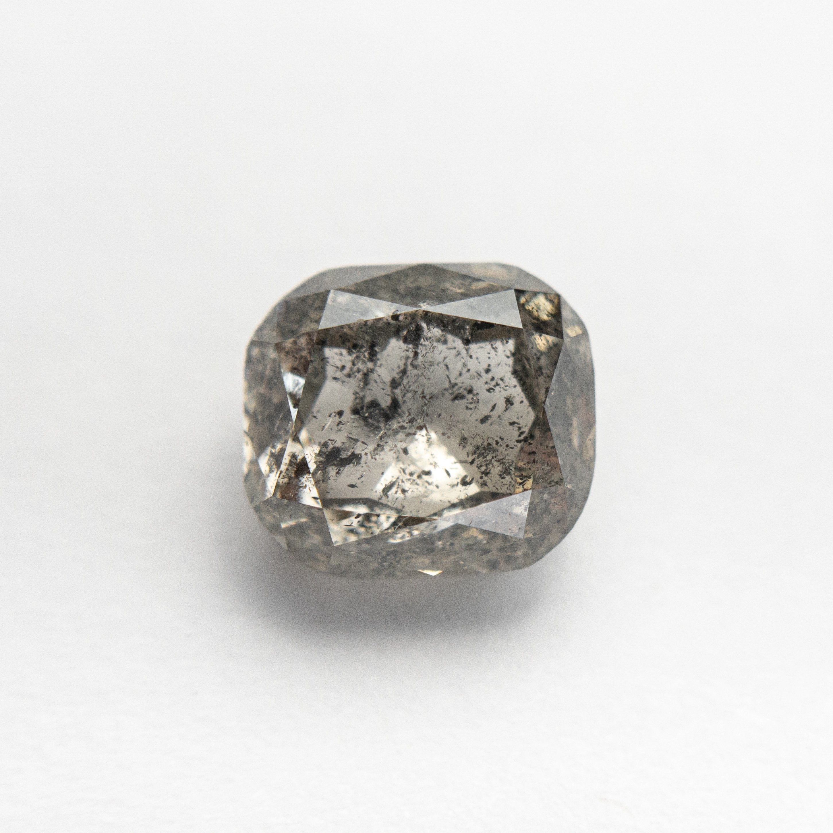 2.60ct 7.61x6.80x4.73mm Cushion Double Cut 19048-14 HOLD D3258 Sept 25/2021 - Misfit Diamonds