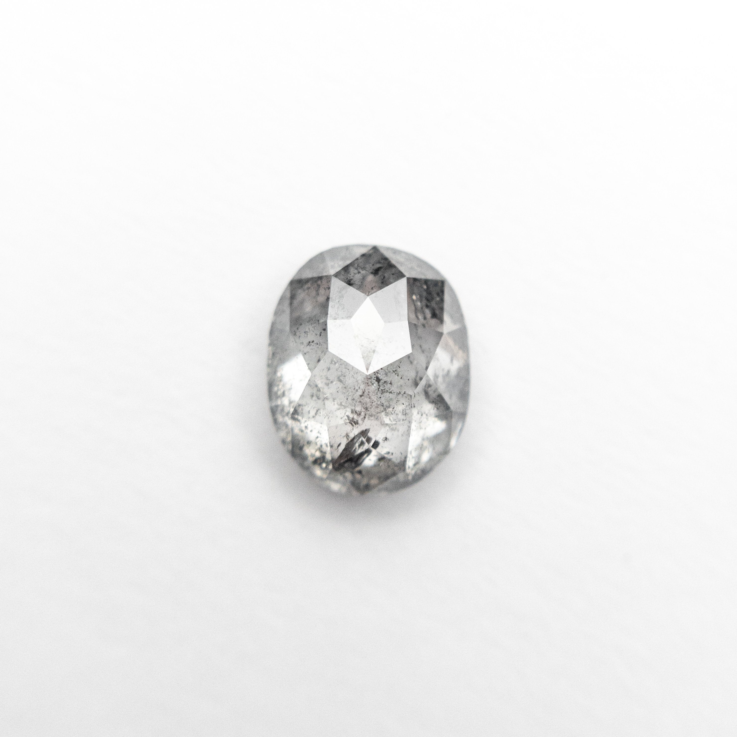 0.94ct 6.43x5.24x3.11mm Oval Double Cut 19061-08-McCaul