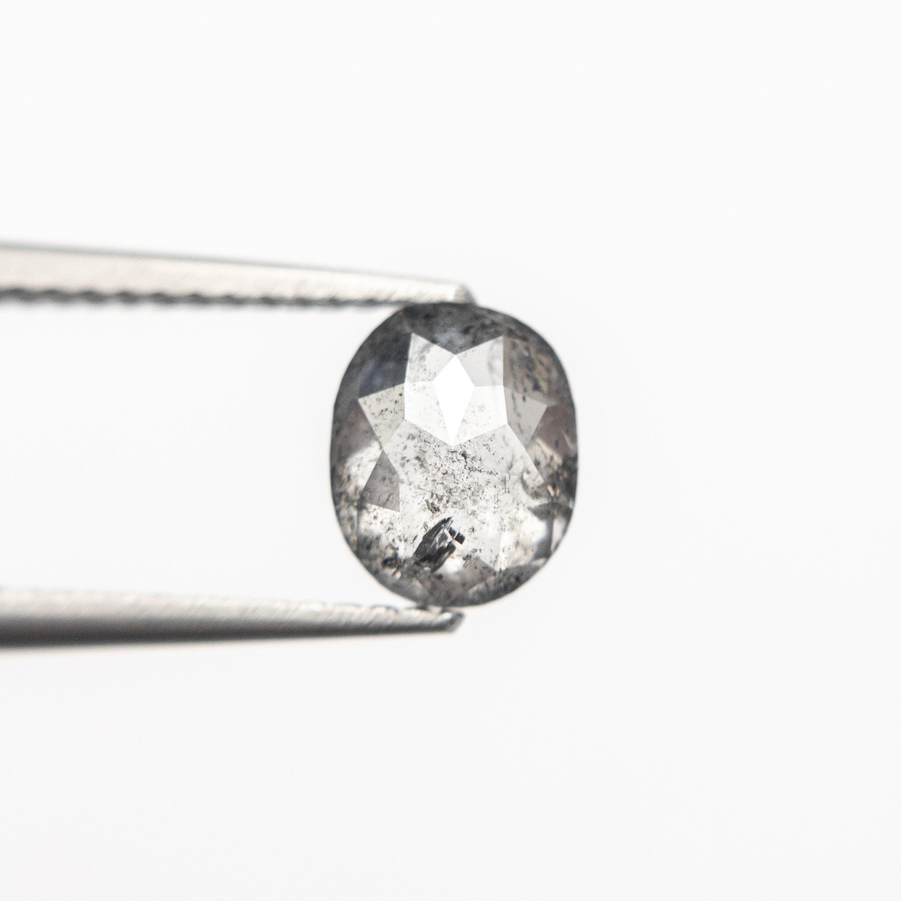 0.94ct 6.43x5.24x3.11mm Oval Double Cut 19061-08-McCaul