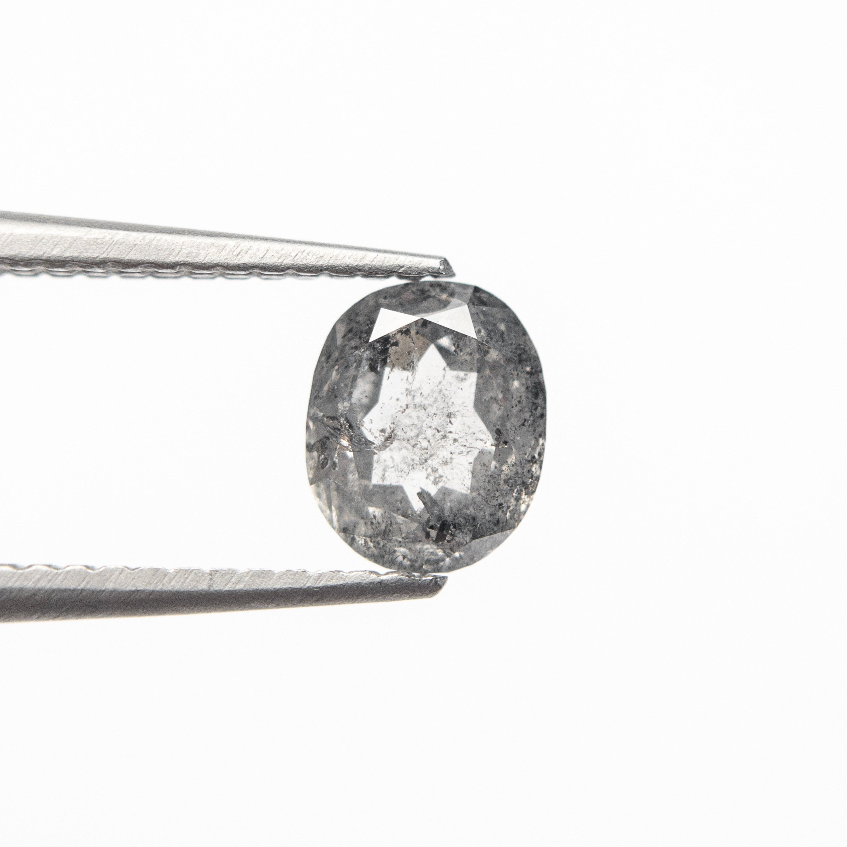 0.94ct 6.43x5.24x3.11mm Oval Double Cut 19061-08-McCaul