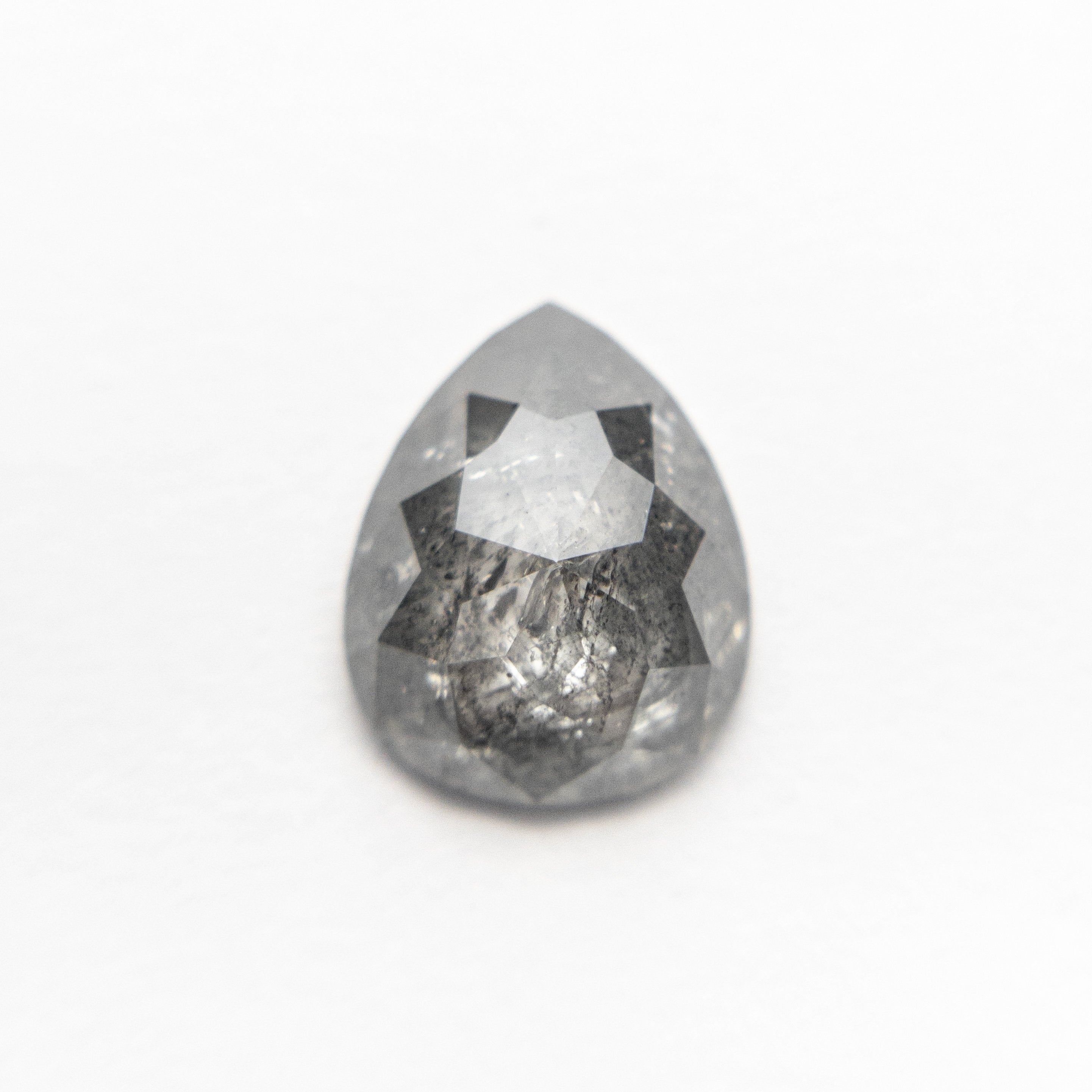 1.46ct 8.49x6.79x3.26mm Pear Rosecut 19062-15-McCaul