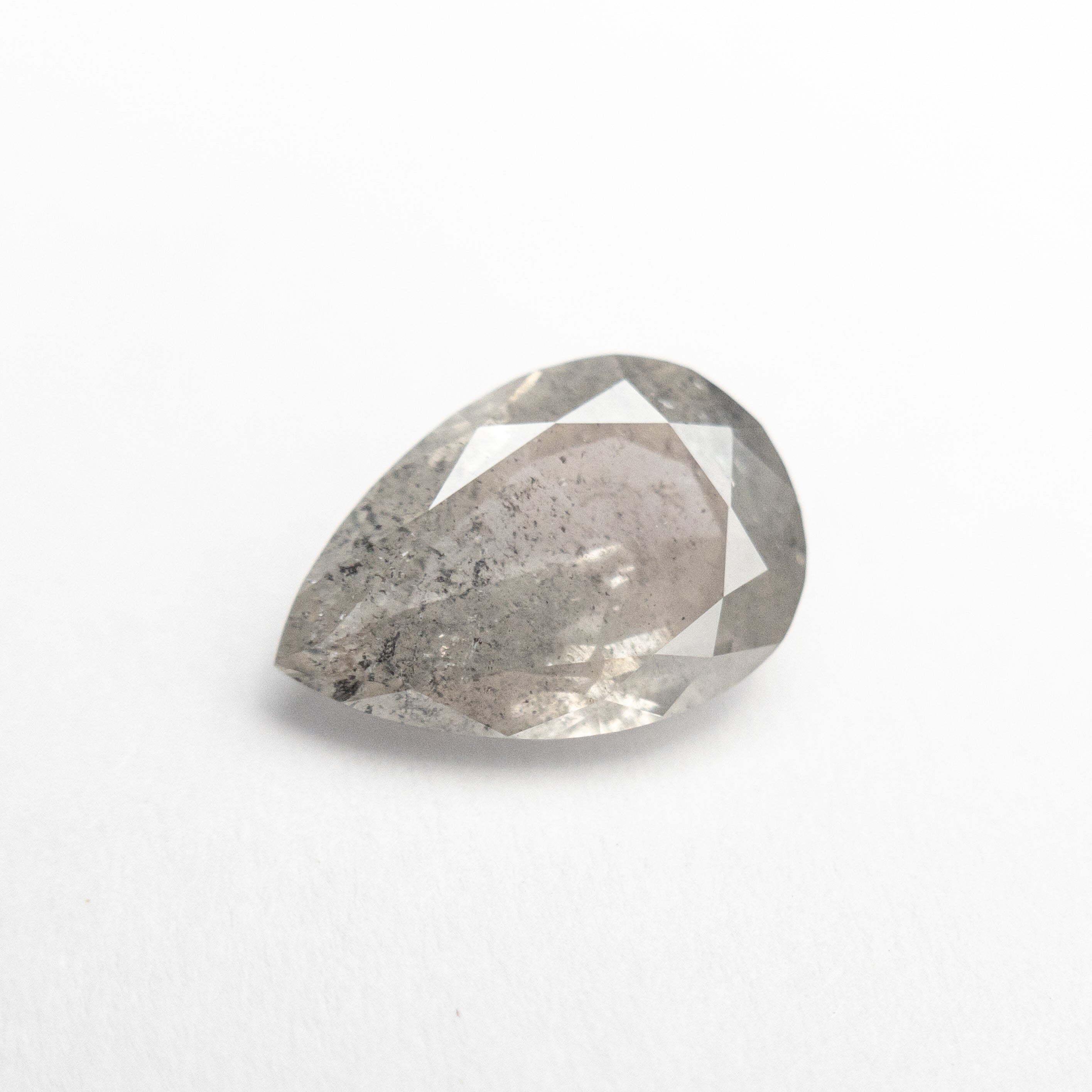 1.36ct 9.16x6.14x3.15mm Pear Double Cut 19062-20