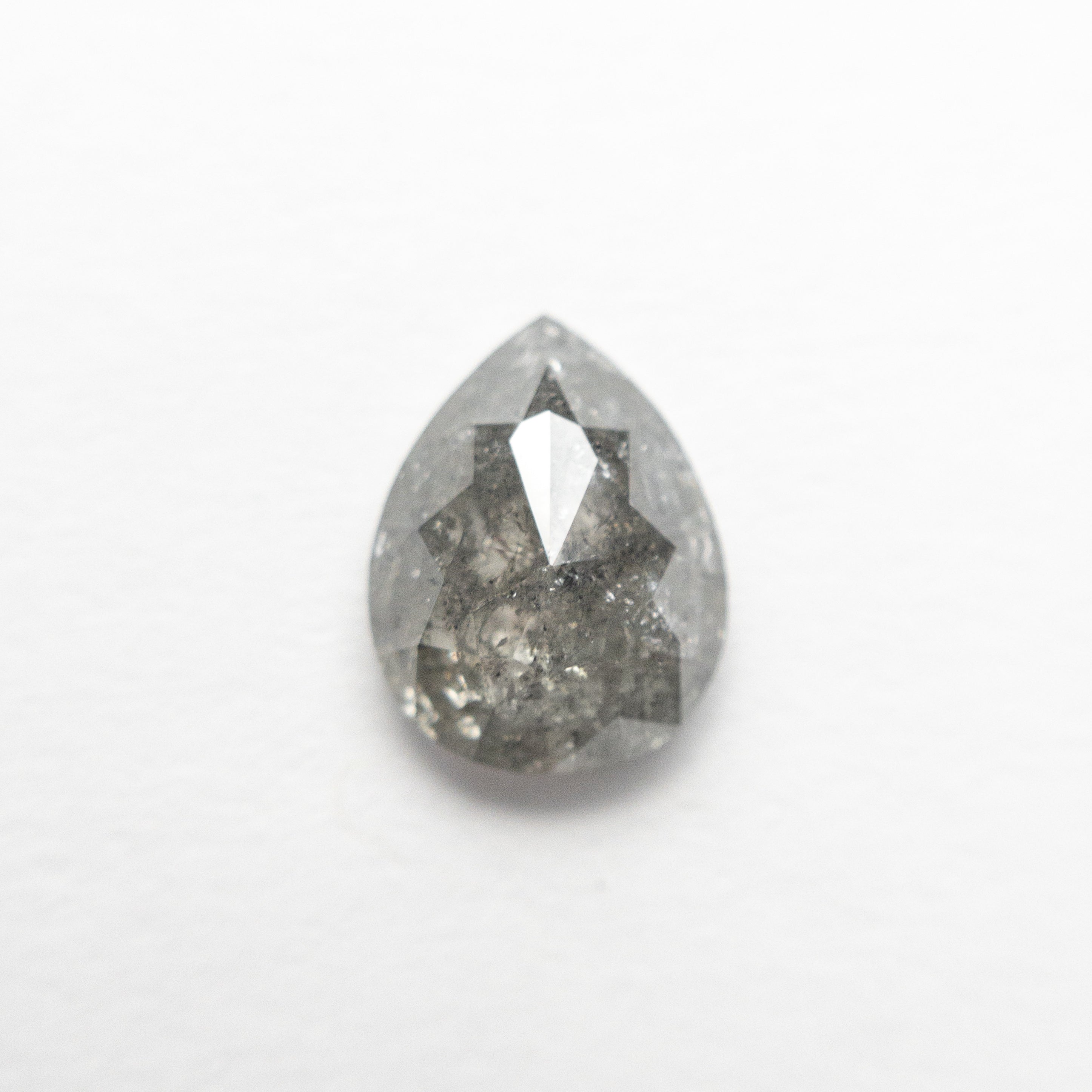 1.16ct 7.89x6.13x2.98mm Pear Double Cut 19062-23