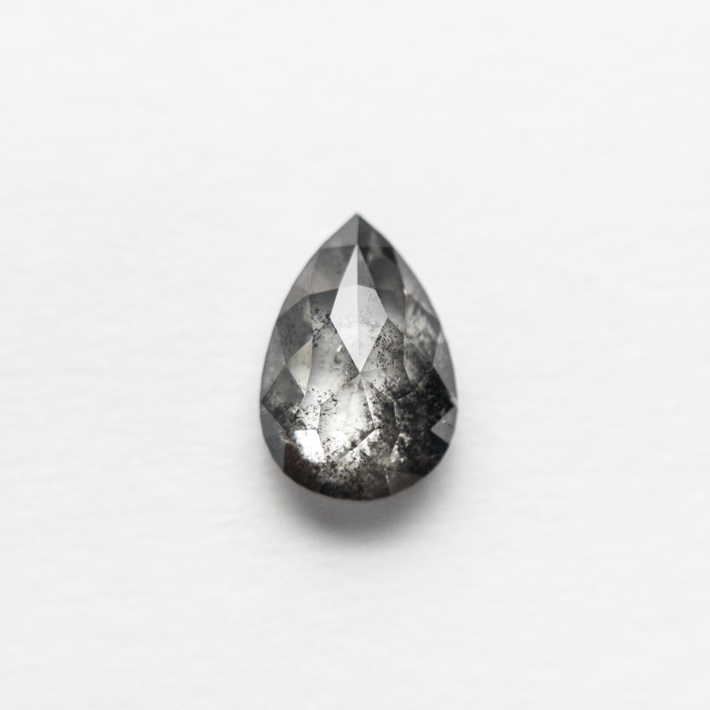 1.09ct 7.71x5.30x3.27mm Pear Double Cut 19062-24