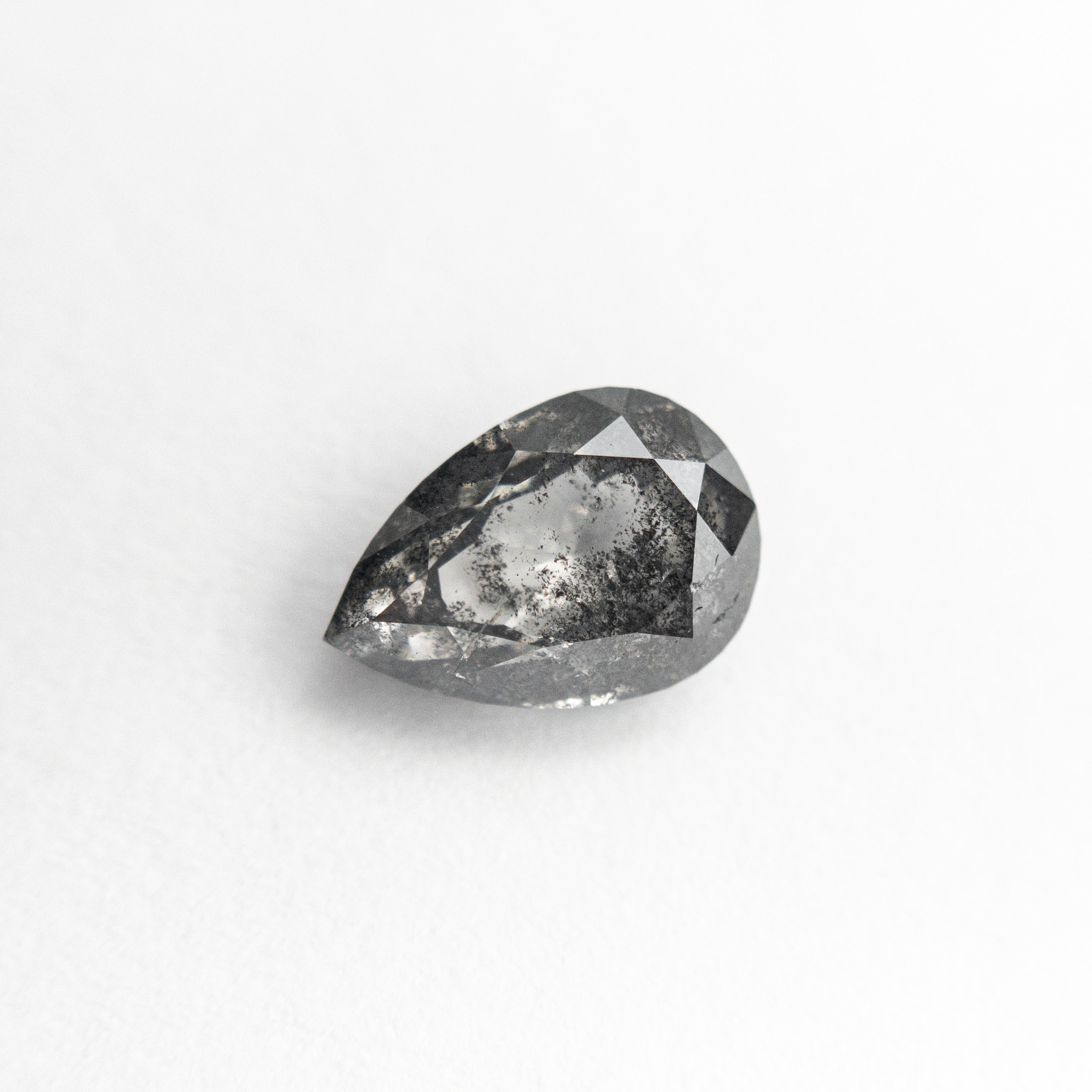 1.09ct 7.71x5.30x3.27mm Pear Double Cut 19062-24