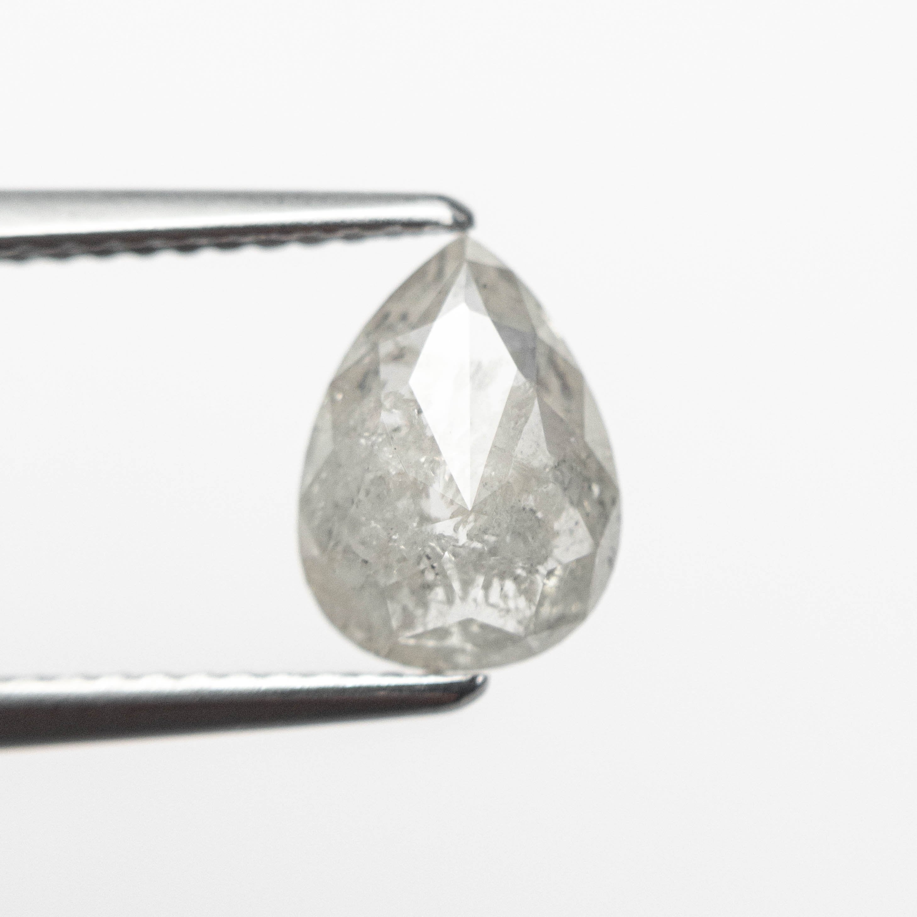 1.86ct 9.03x6.67x3.76mm Pear Double Cut 19068-14-McCaul