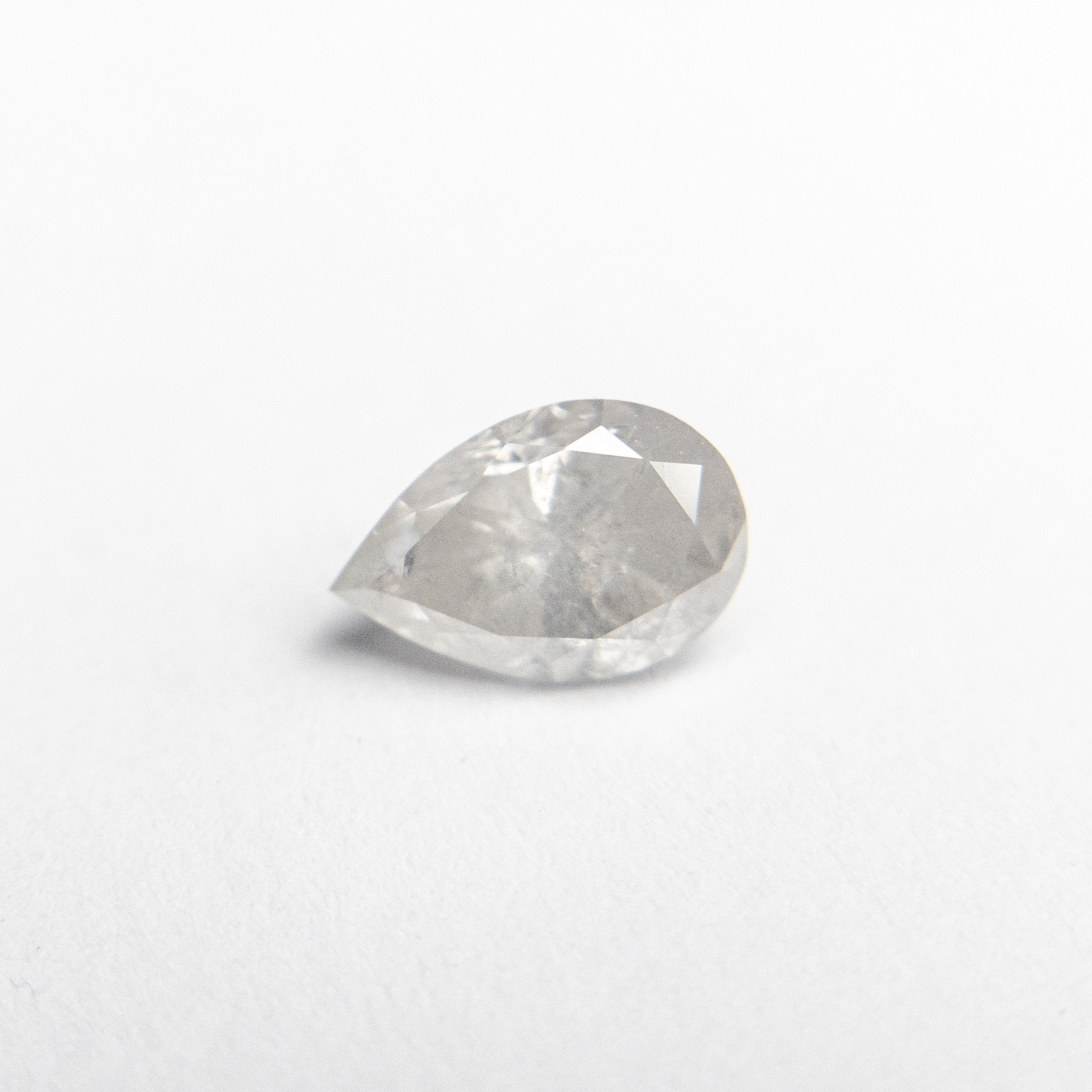 0.76ct 7.06x4.68x3.68mm Pear Brilliant 19077-05-McCaul