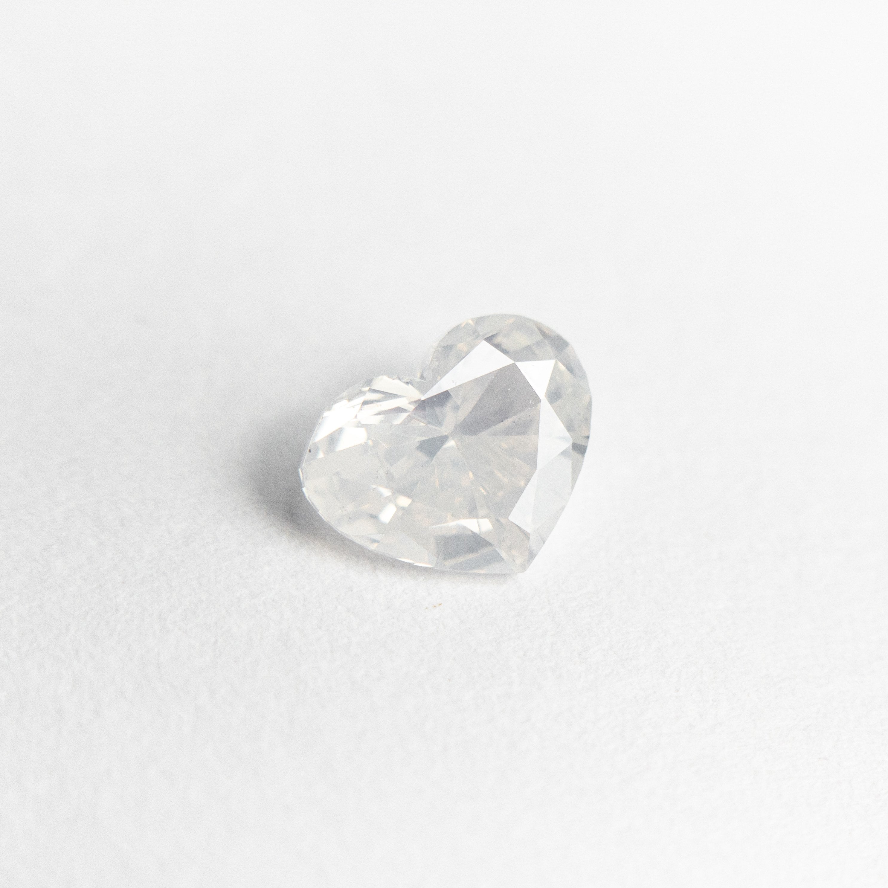 0.60ct 6.43x5.13x2.75mm Heart Brilliant 19122-01-McCaul