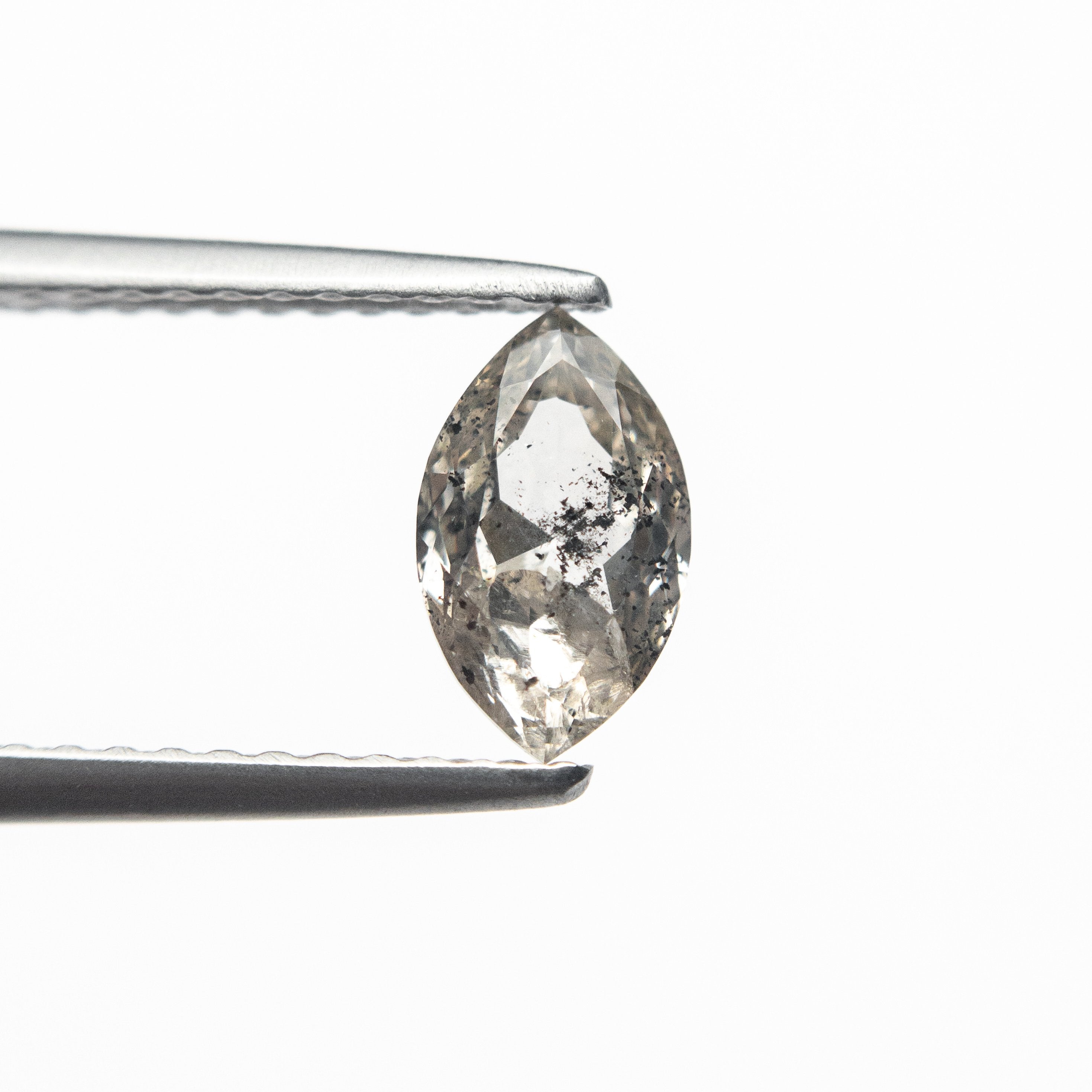 0.72ct 7.78x4.65x2.67mm Marquise Double Cut 19186-11-McCaul