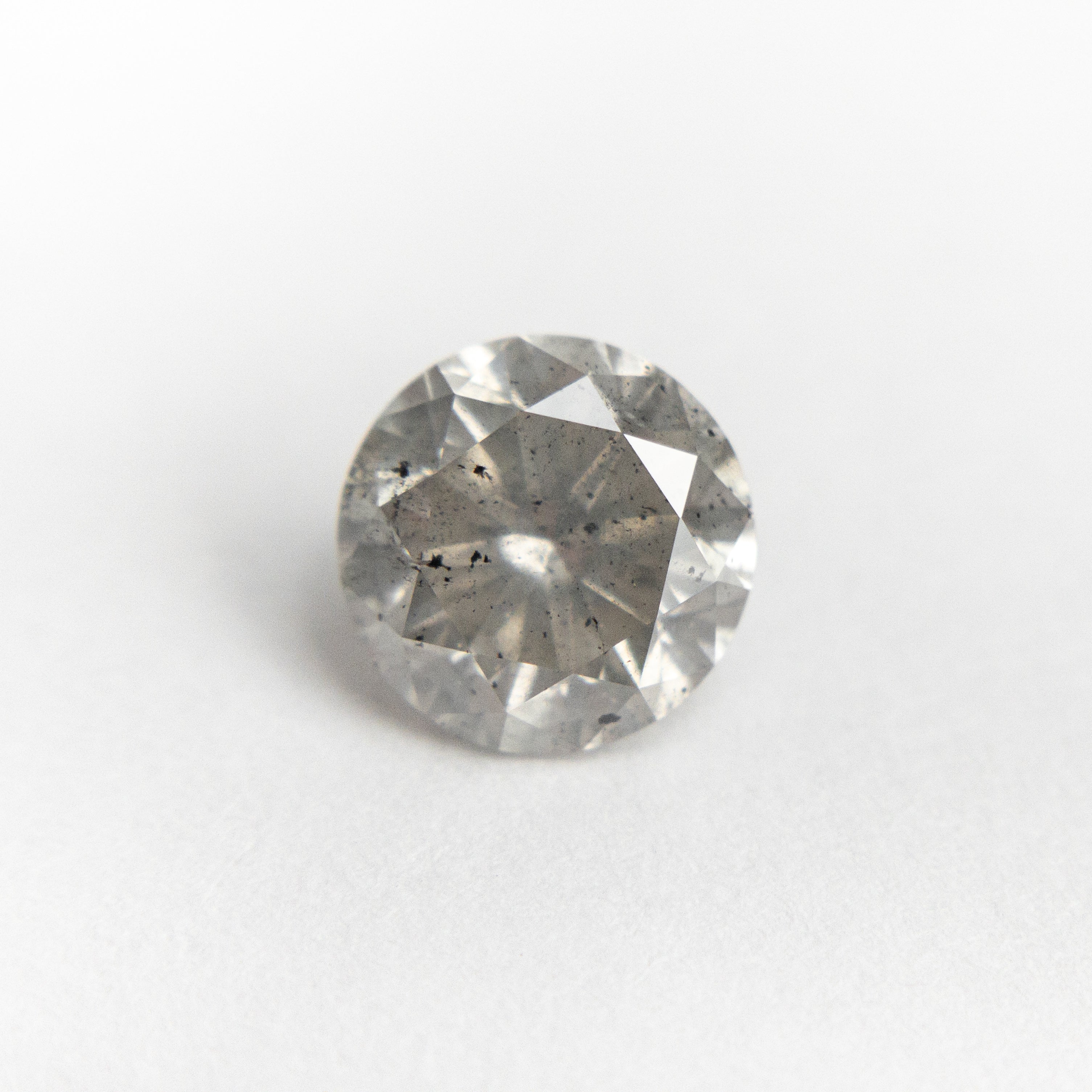 1.47ct 7.08x7.034.51mm Round Brilliant 19195-06