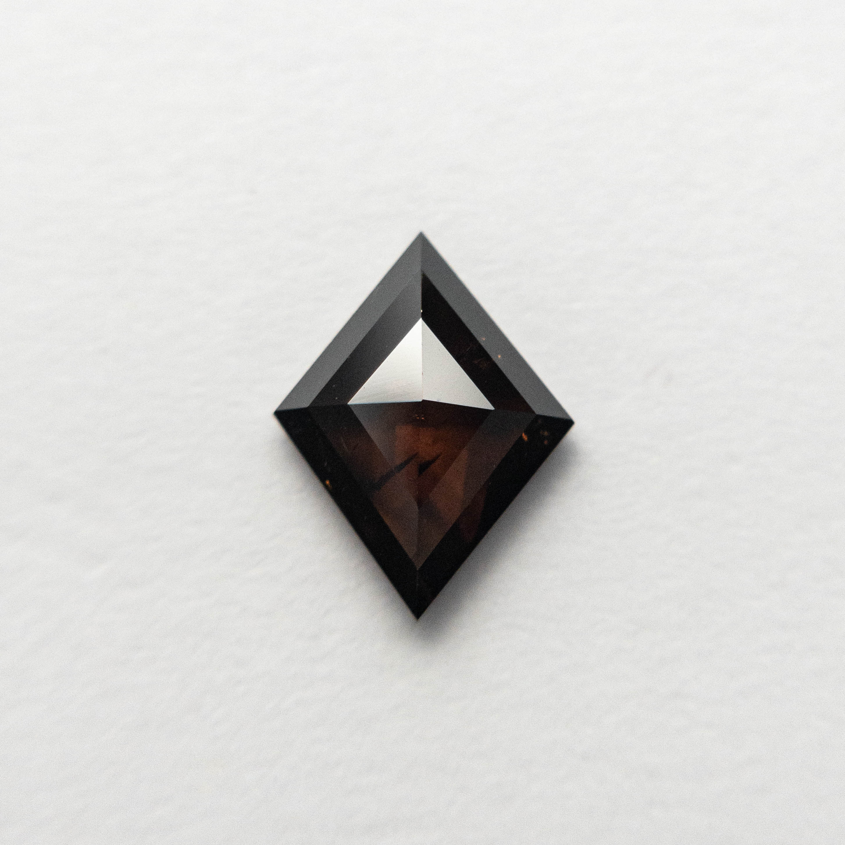 0.78ct 8.44x6.51x2.36mm Kite Rosecut 19198-01-McCaul