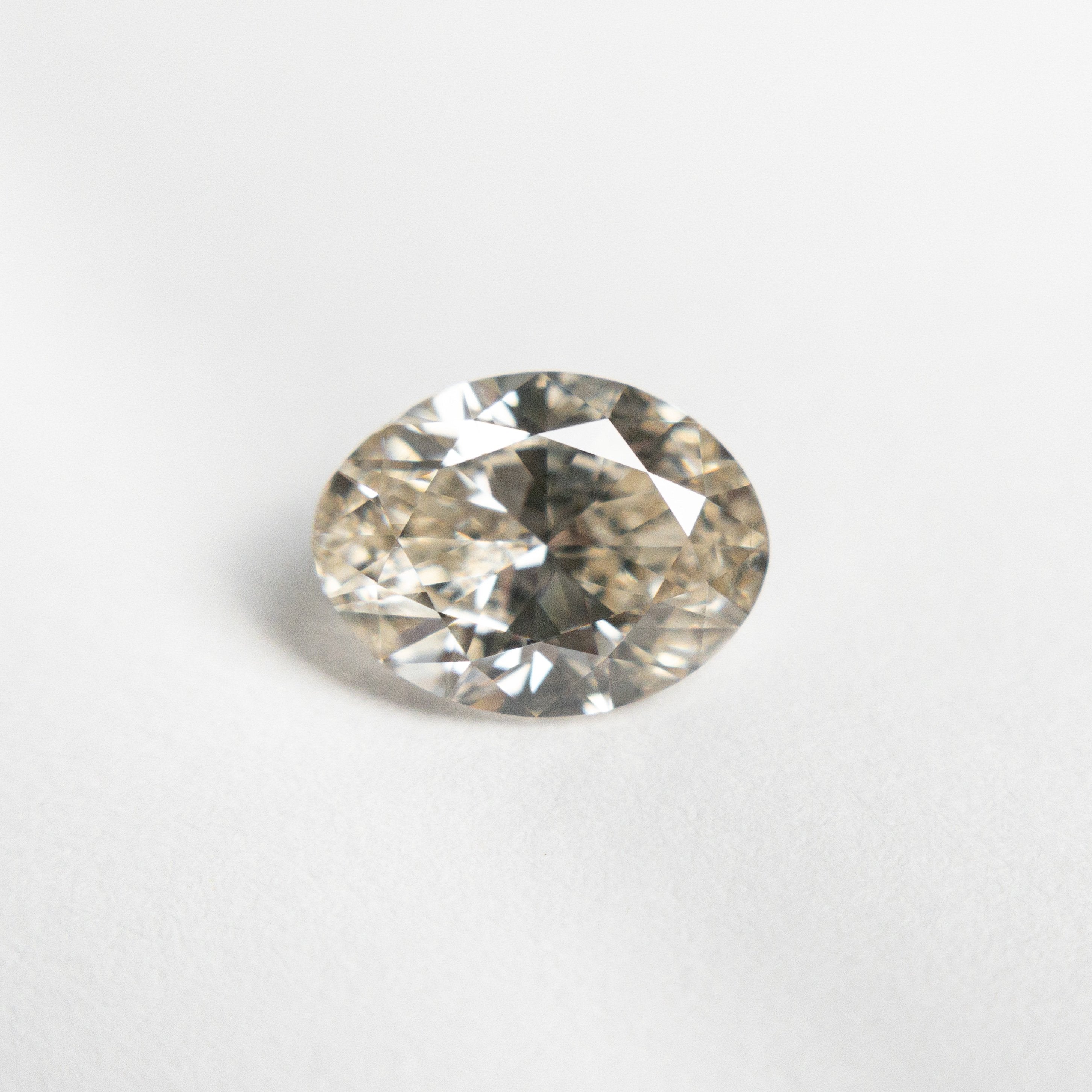 1.01ct 7.46x5.64x3.49mm Oval Brilliant Cut 19217-01-McCaul