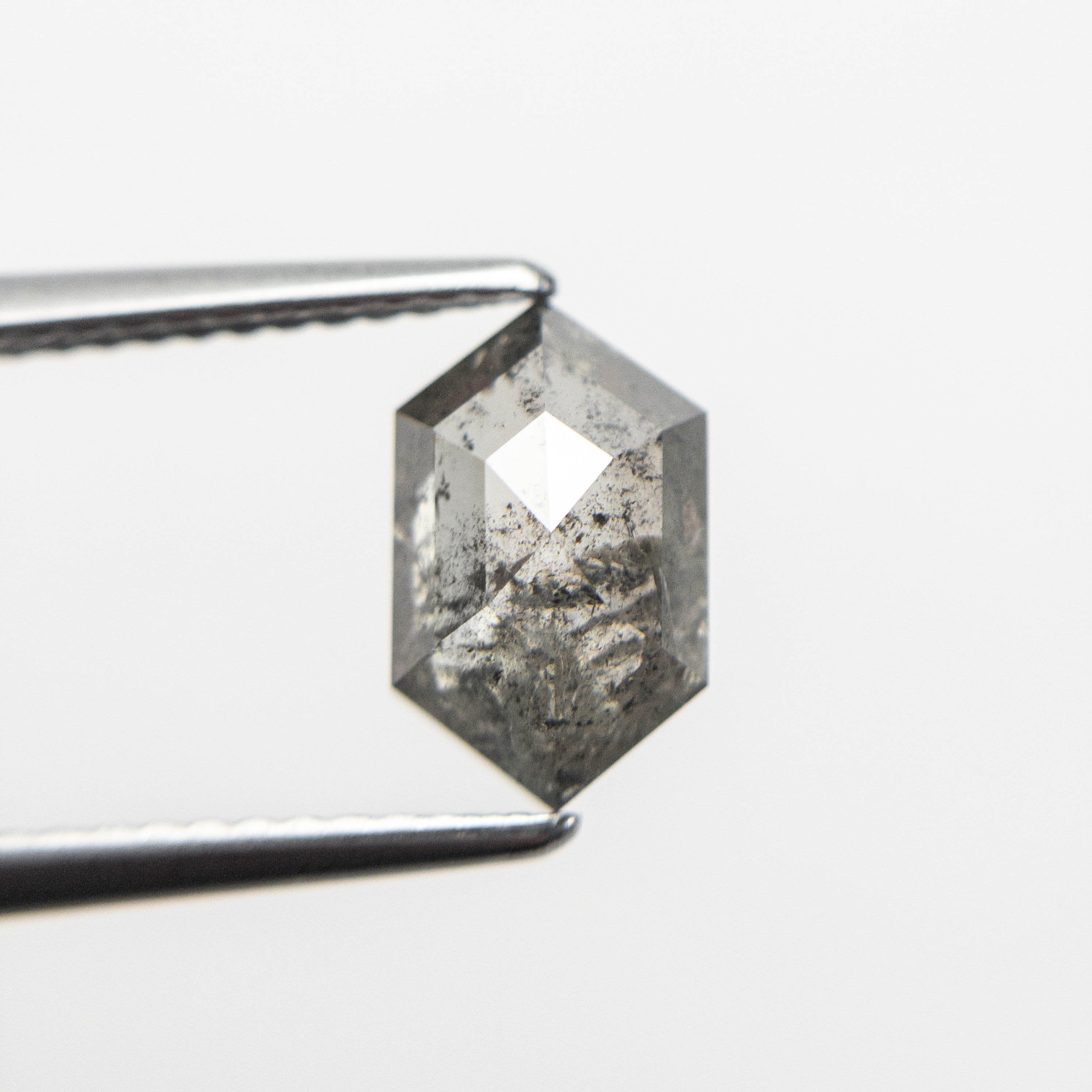 1.82ct 9.54x5.82x3.77mm Hexagon Rosecut 19246-05