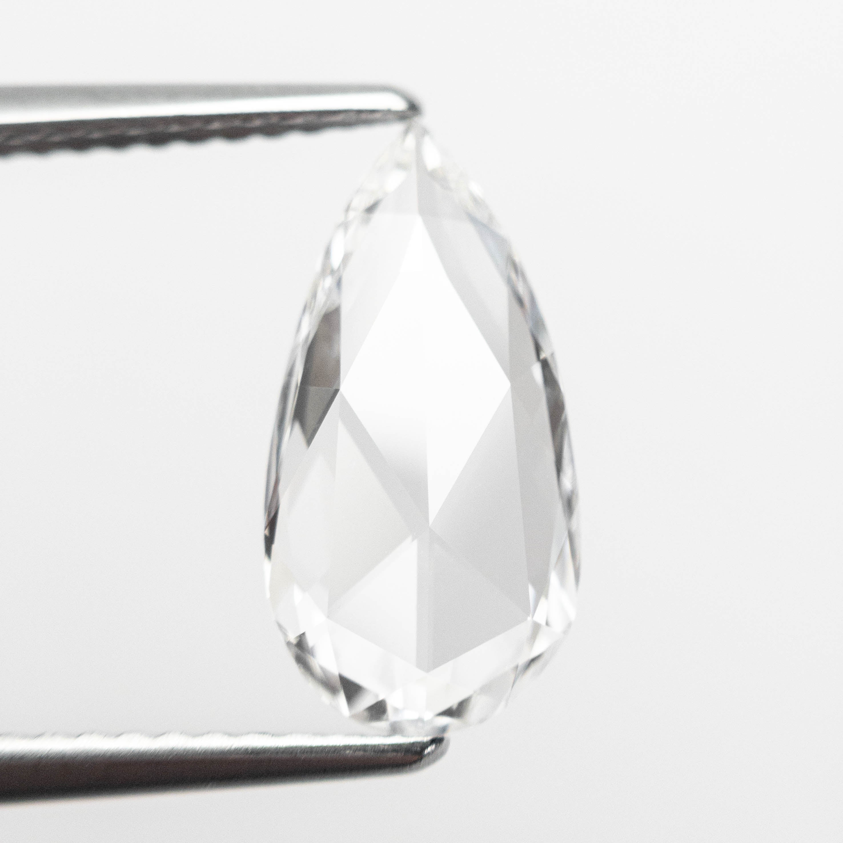 1.50ct 13.75x6.95x1.82mm GIA VS2 E Pear Rosecut 19250-01