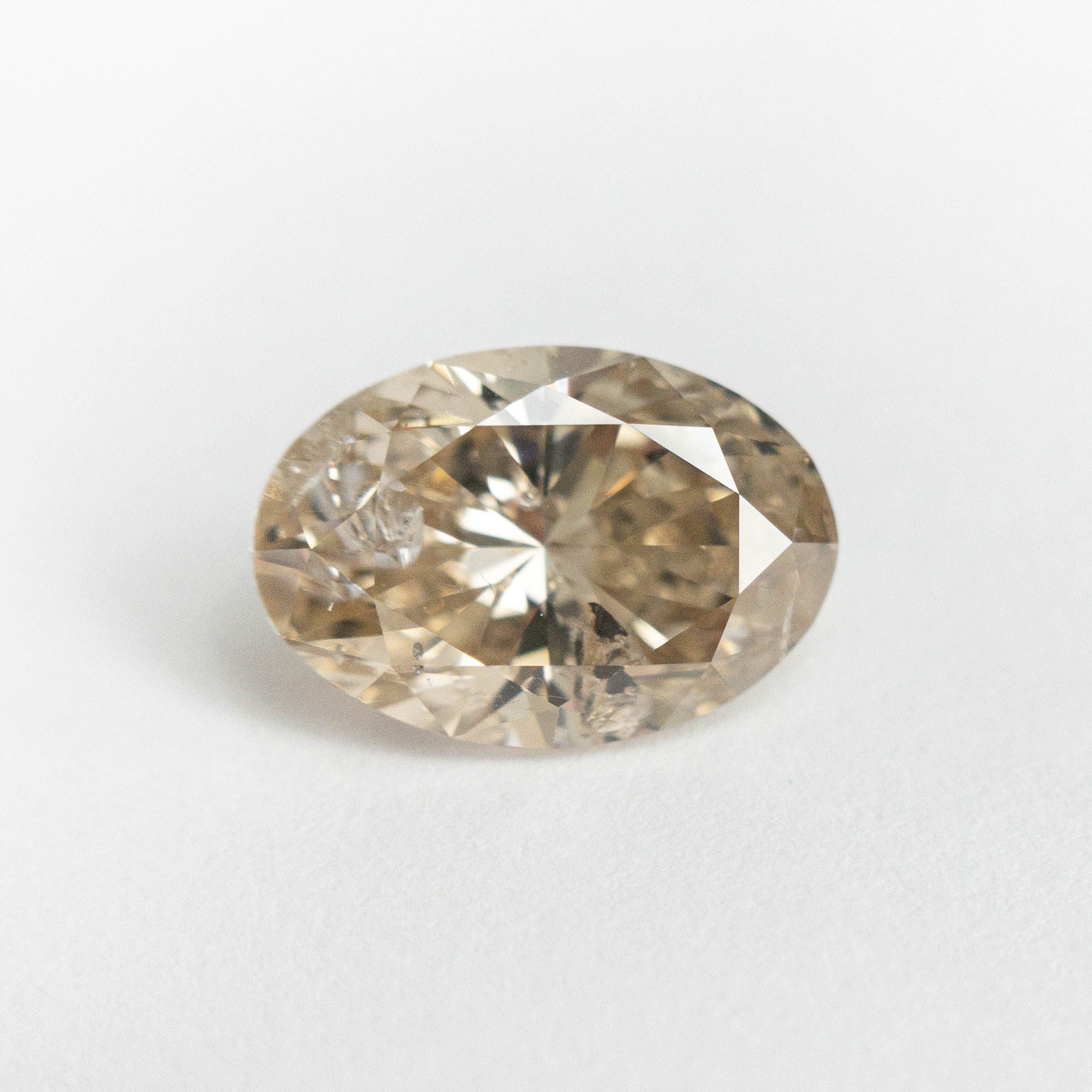 2.02ct 9.91x6.81x4.53mm Oval Brilliant 19354-01-McCaul