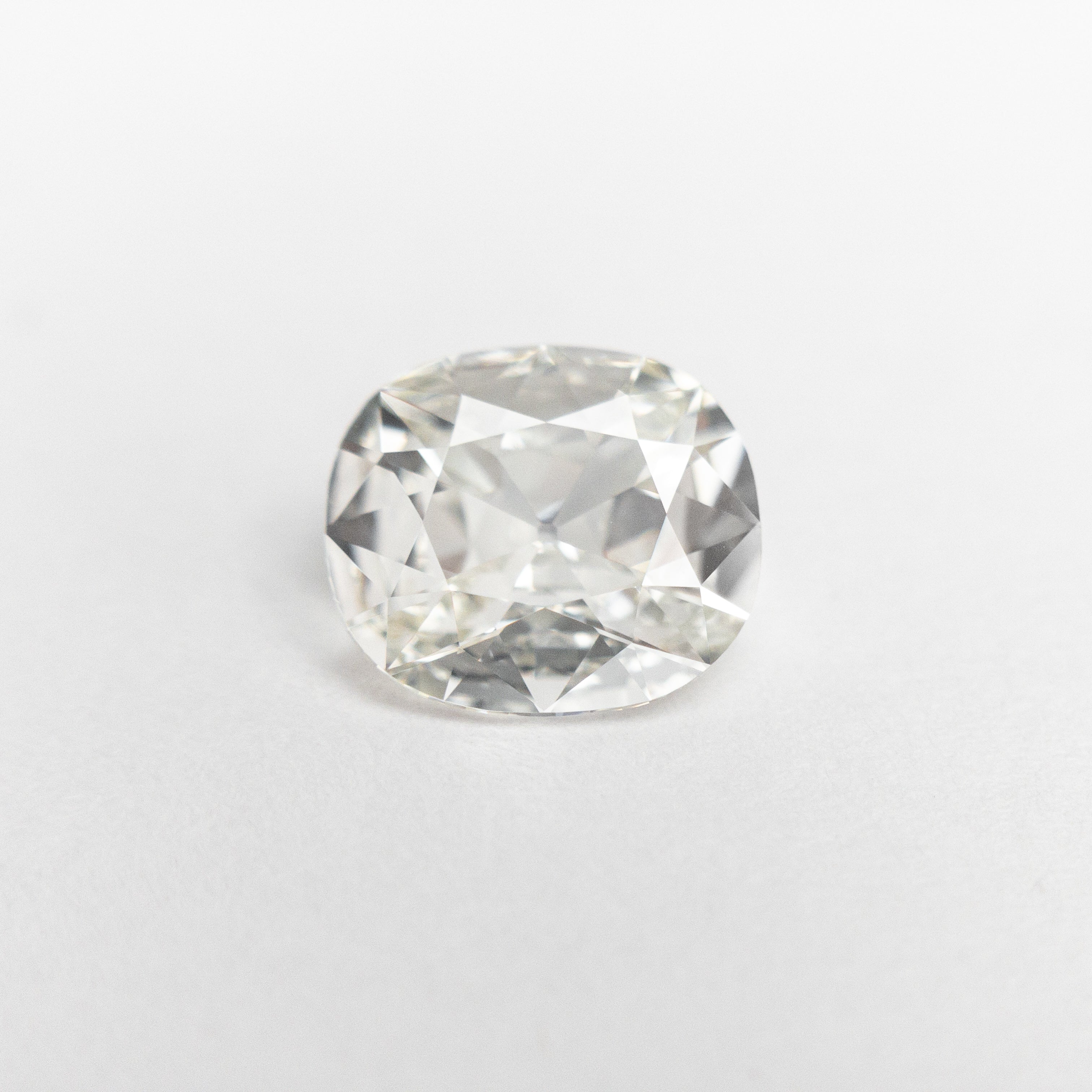 1.02ct 7.51x6.54x2.84mm GIA VVS1 K Modern Antique Old Mine Cut 19393-01