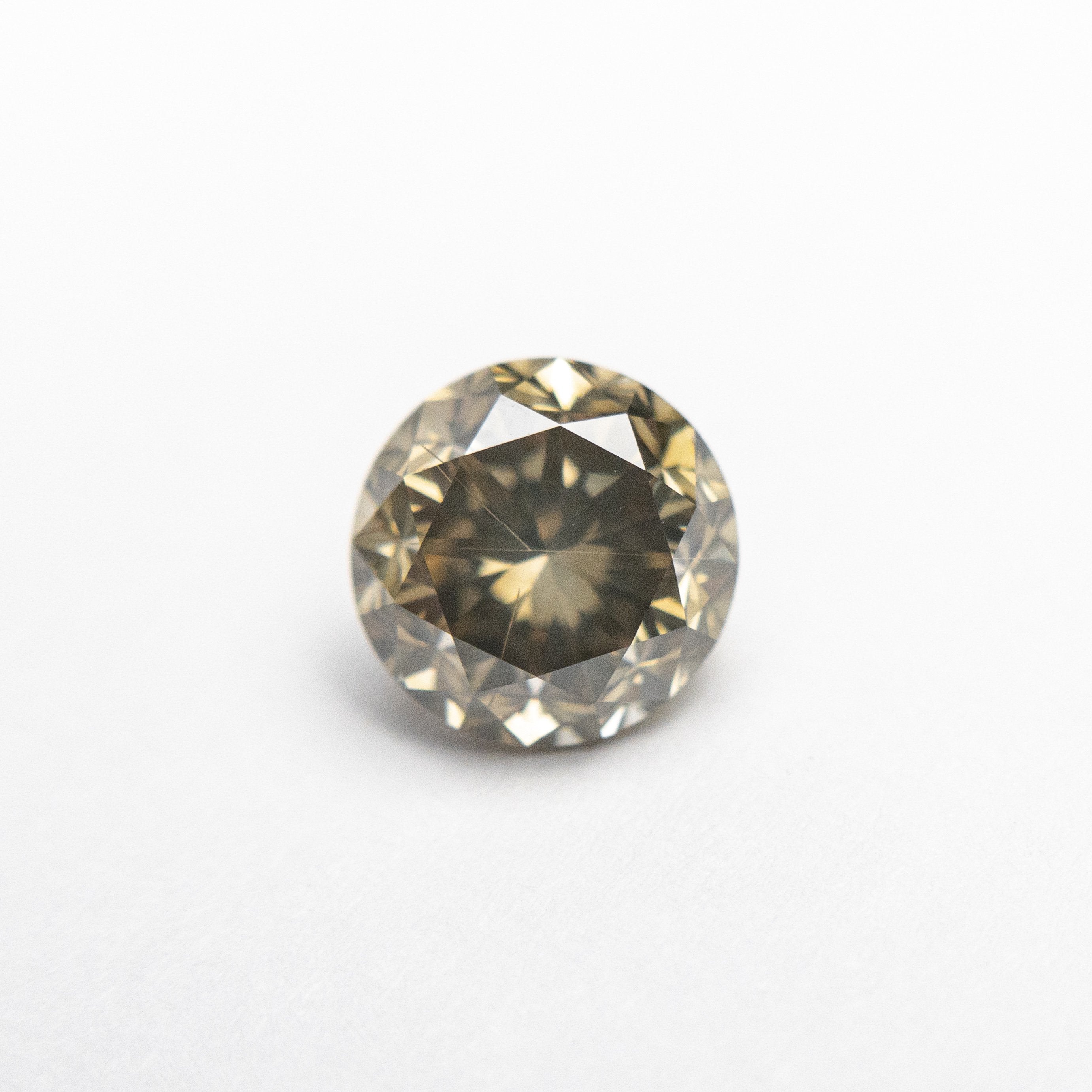 1.15ct 6.23x 6.21x4.41mm SI2-I1 Round Brilliant 19479-01