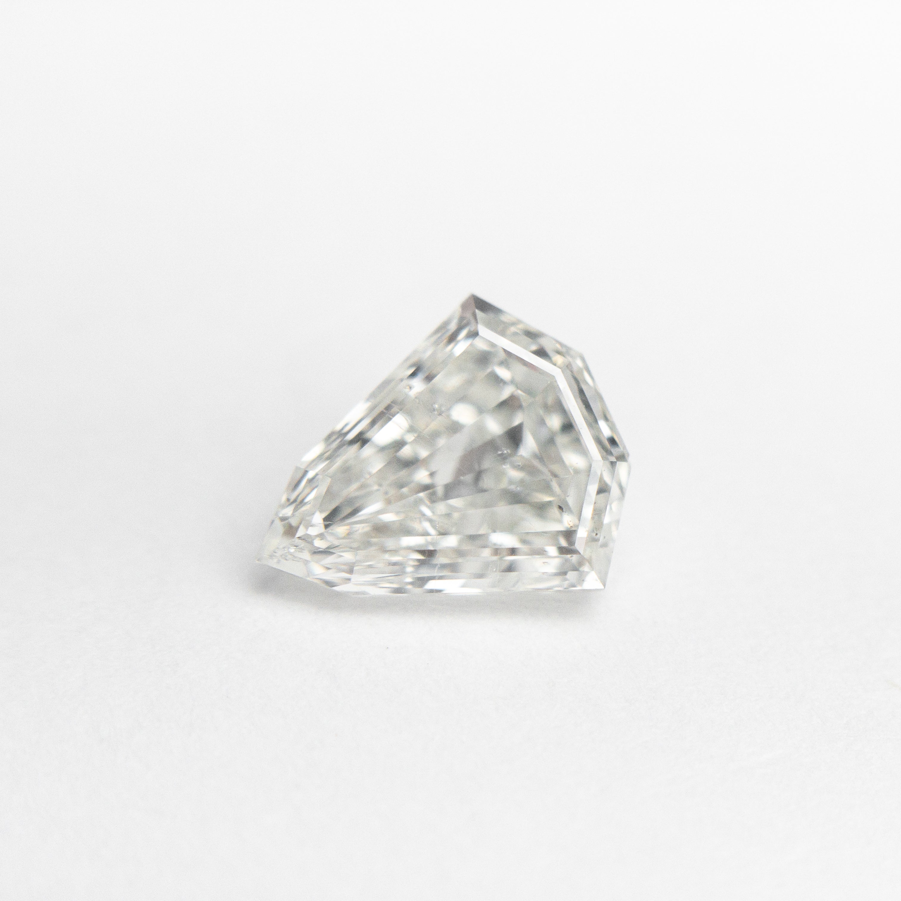 1.14ct 7.82x6.68x3.40mm SI2 H Shield Step Cut 19492-02