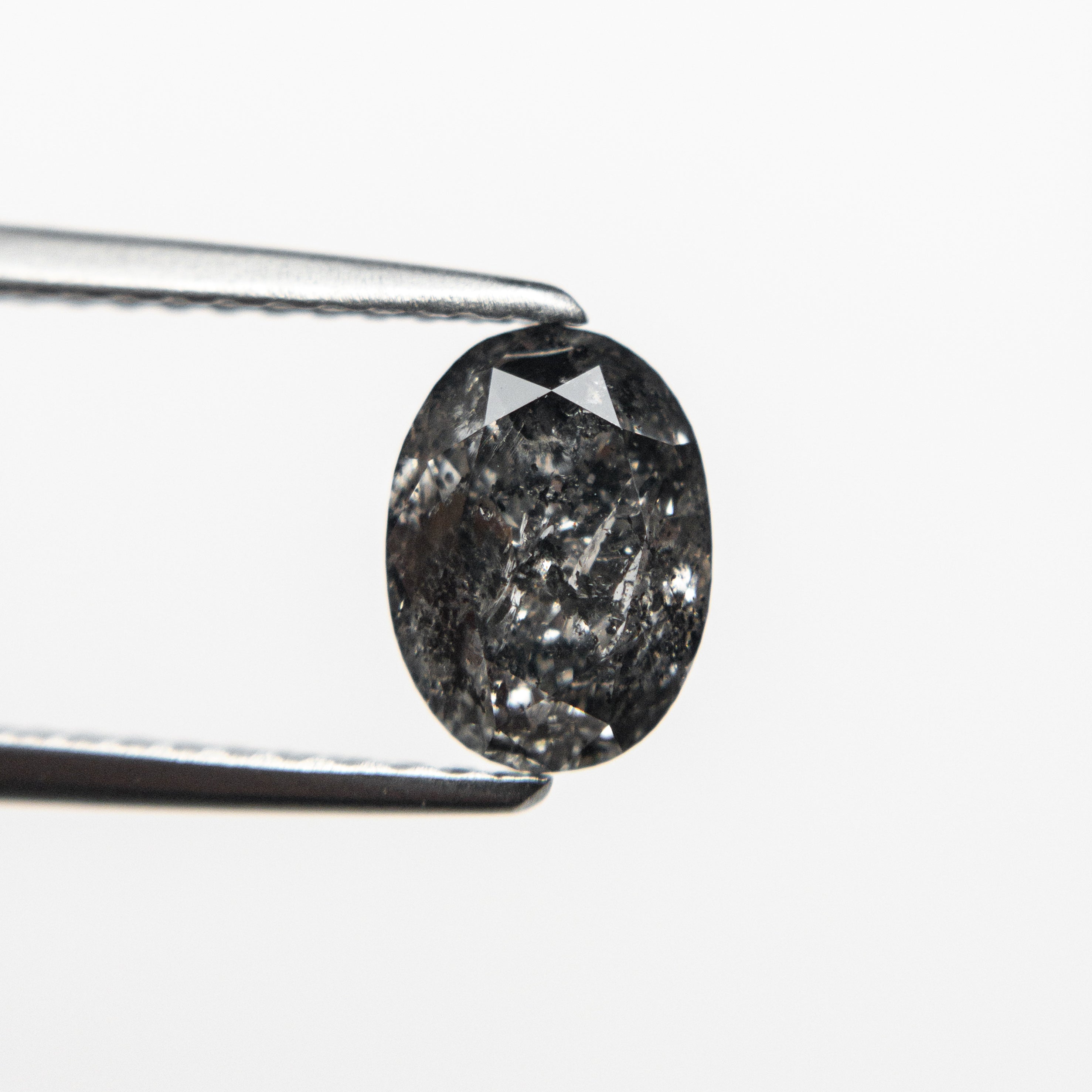 1.04ct 7.27x5.29x3.57mm Oval Brilliant 19531-03