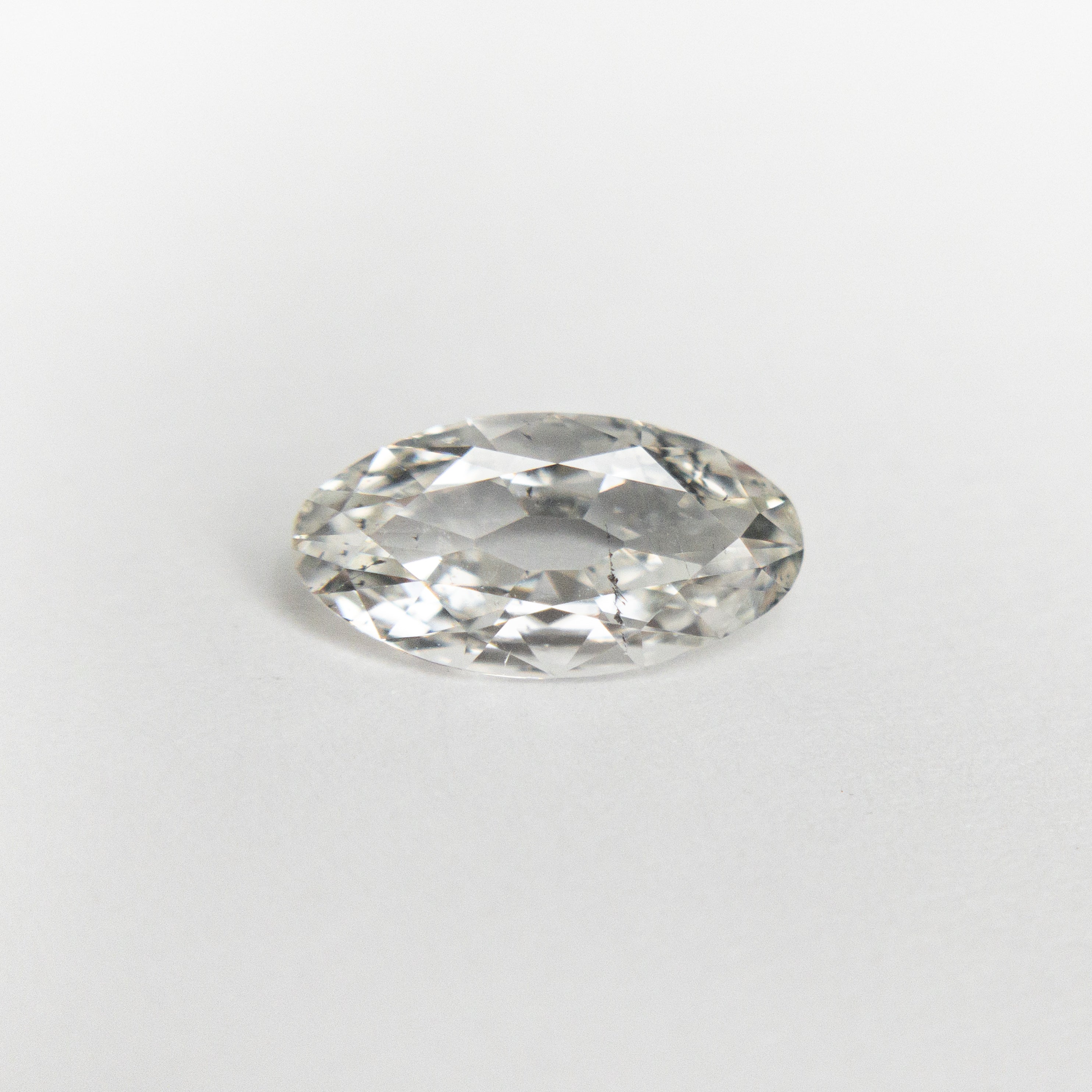 0.52ct 8.43x4.43x1.77mm Moval Brilliant 19593-01