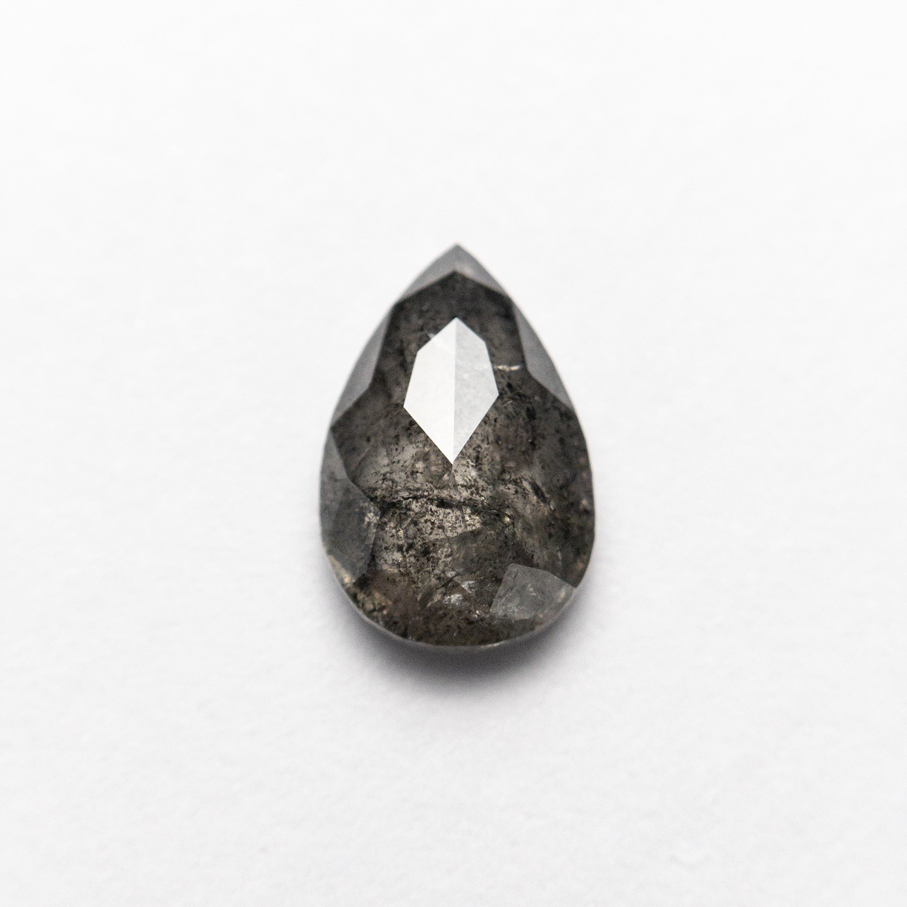 0.83ct 7.79x5.15x2.56mm Pear Double Cut 19604-14