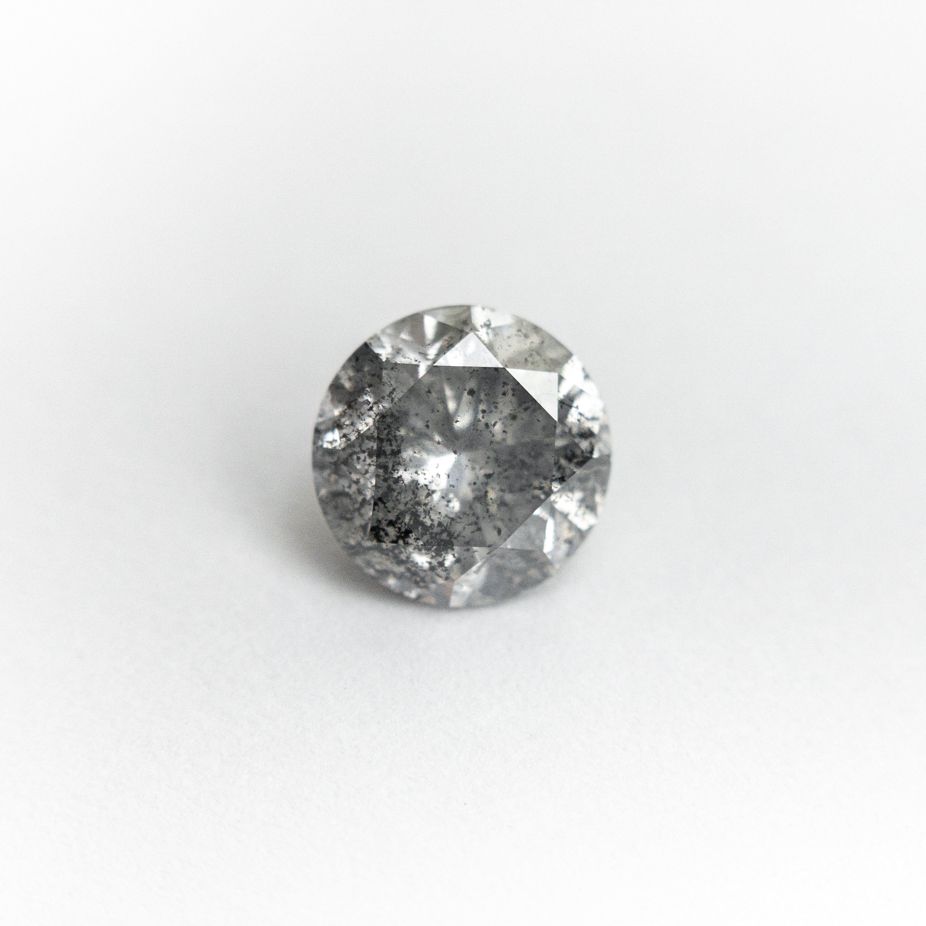 0.95ct 6.12x6.11x3.96mm Round Brilliant Cut 19641-03