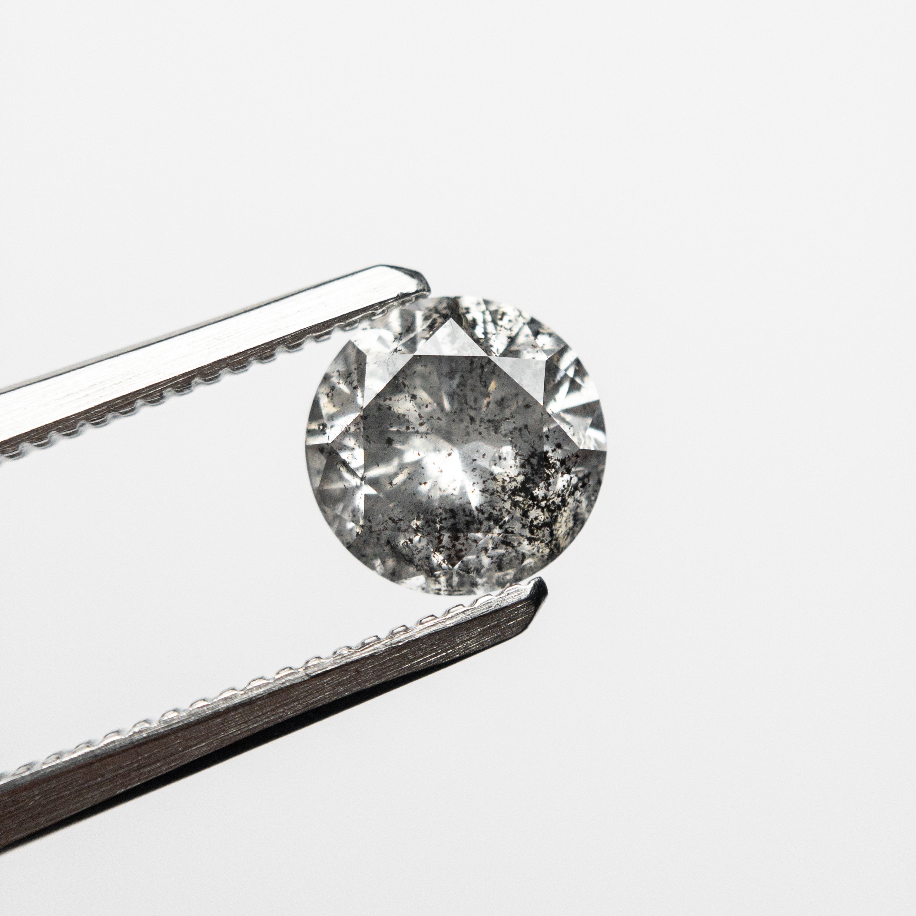 0.95ct 6.12x6.11x3.96mm Round Brilliant Cut 19641-03