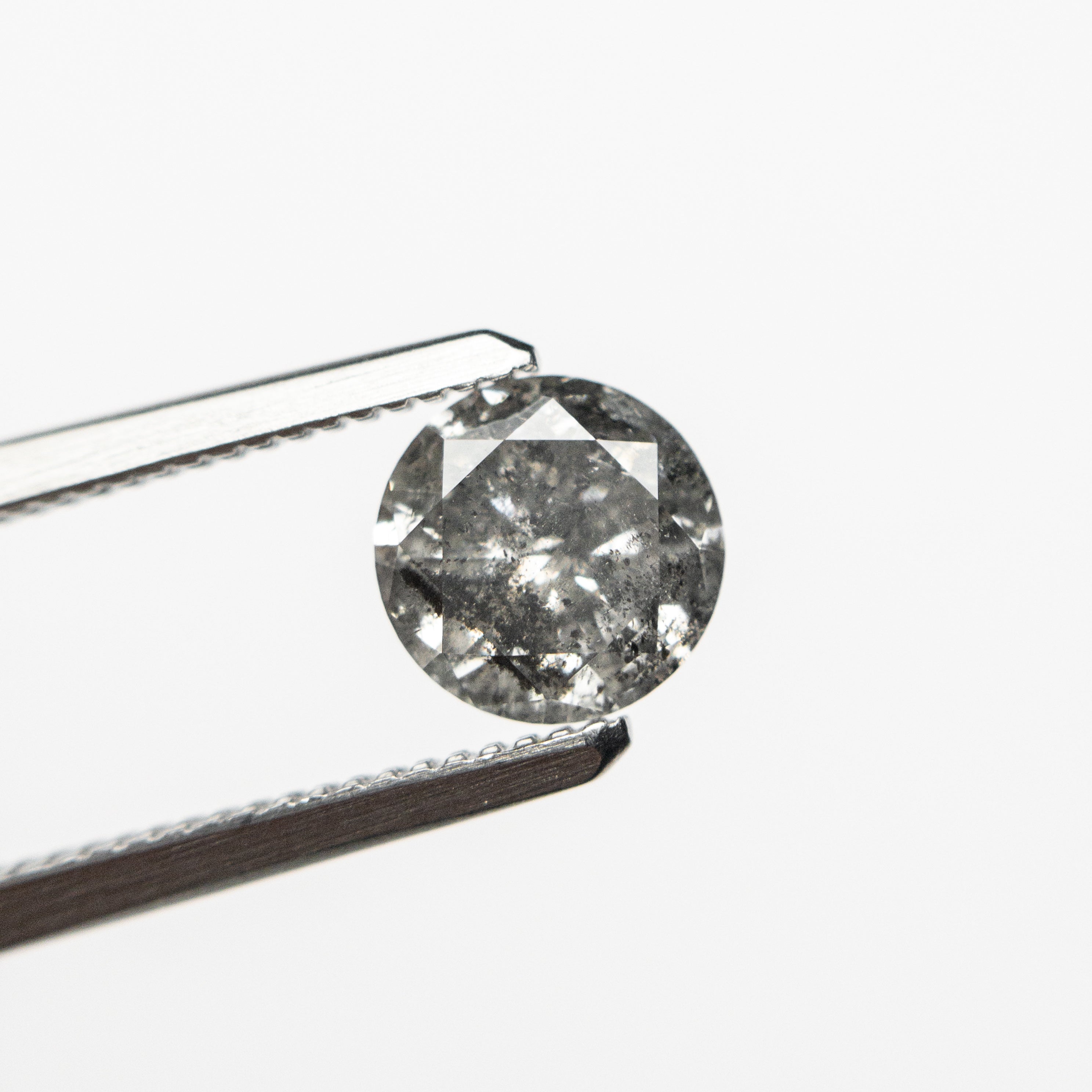 0.81ct 5.93x5.93x3.42mm Round Brilliant Cut 19641-08